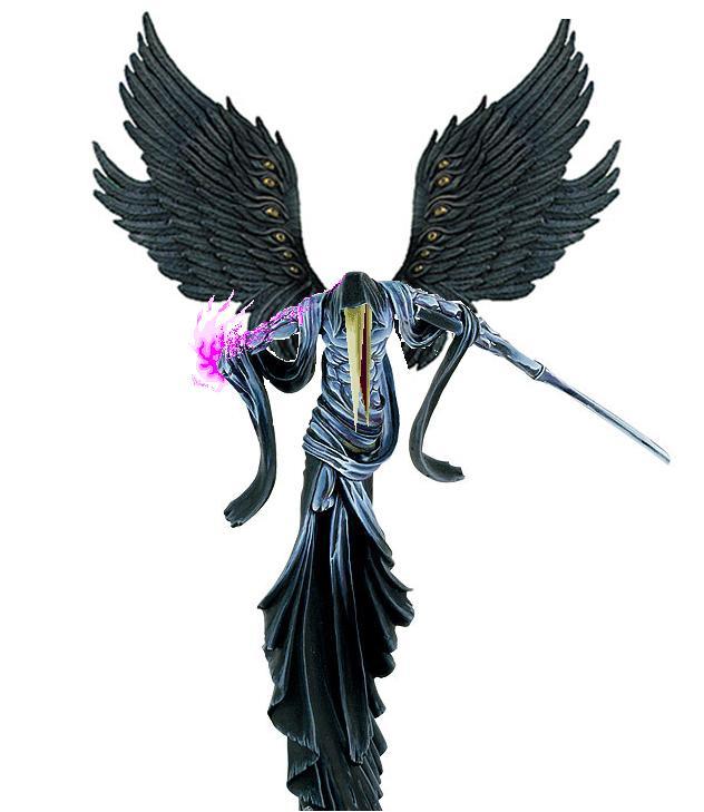 Nightbring Lord of Change Concept
