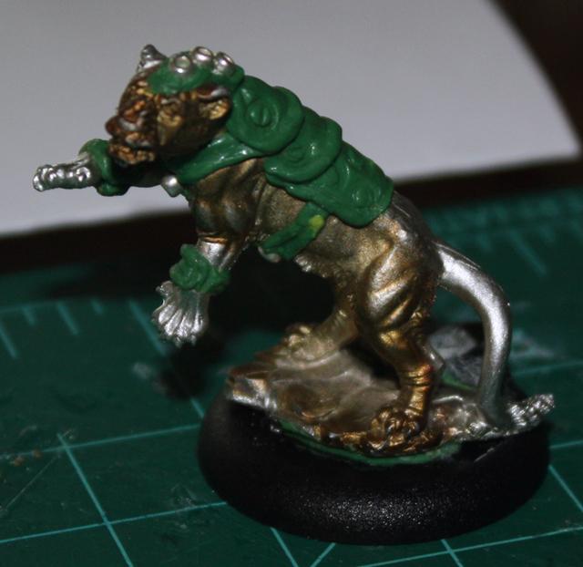 Khador, War Cat, War Dog