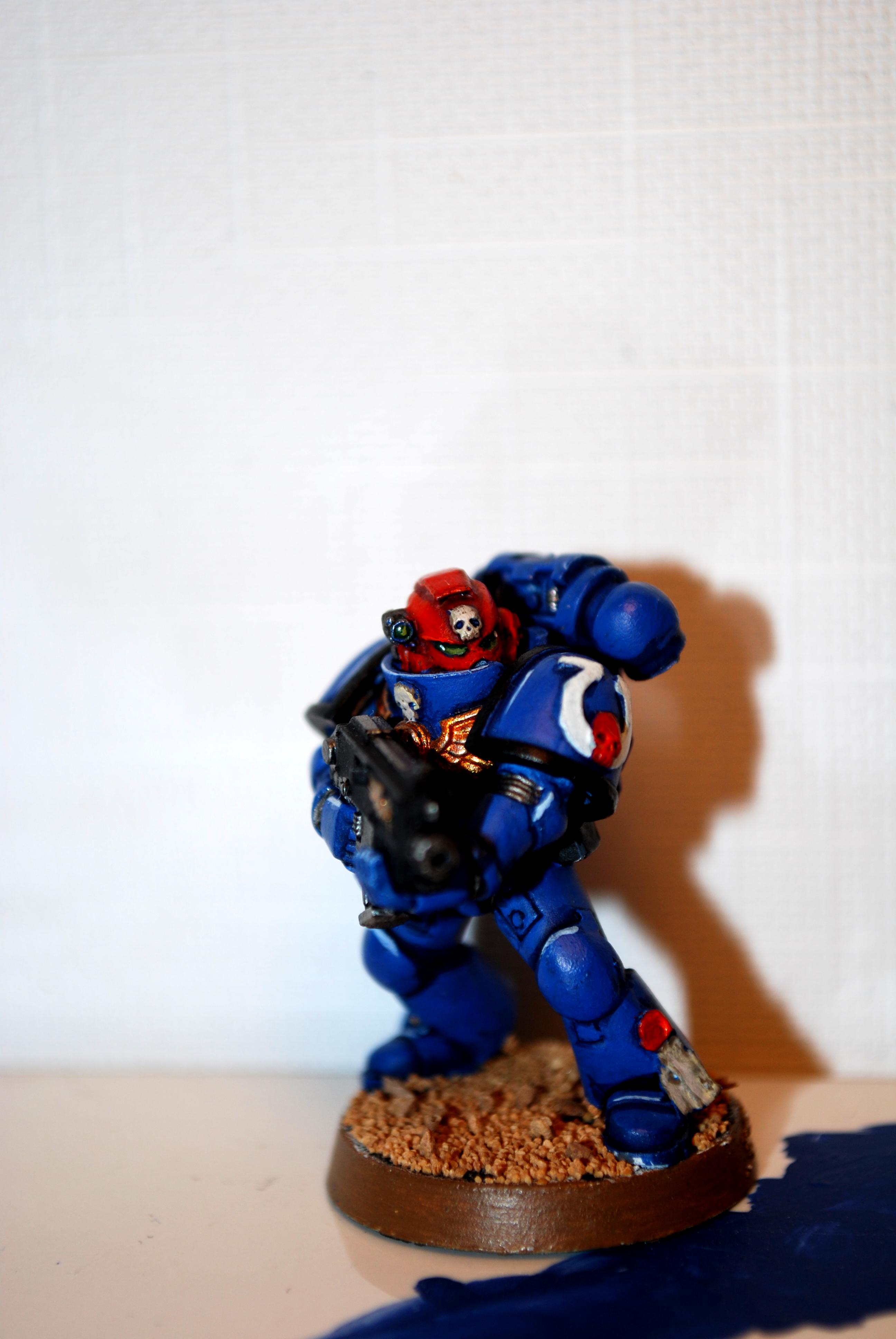 Space Marines, Ultramarines