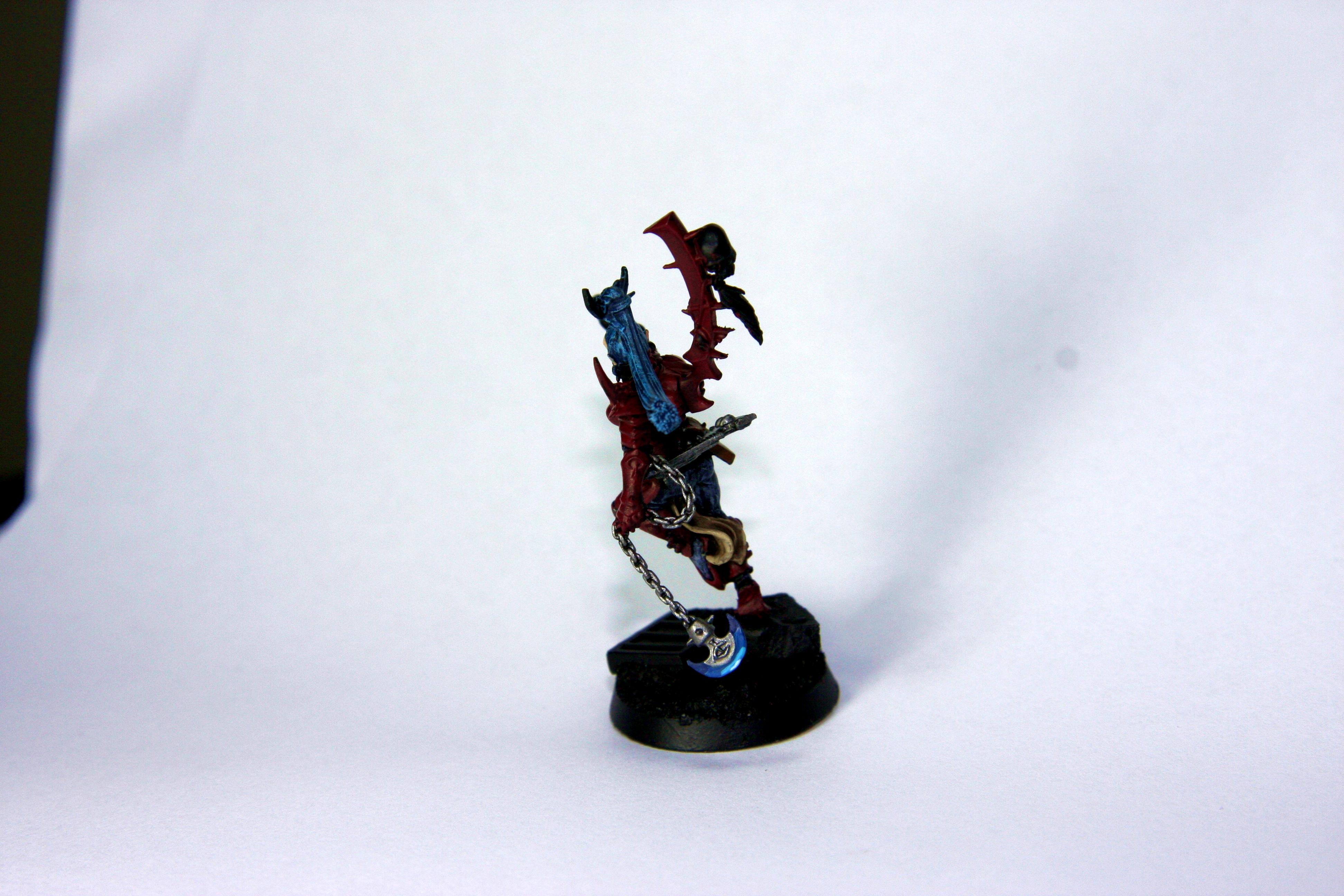 Dark Eldar, Succubus