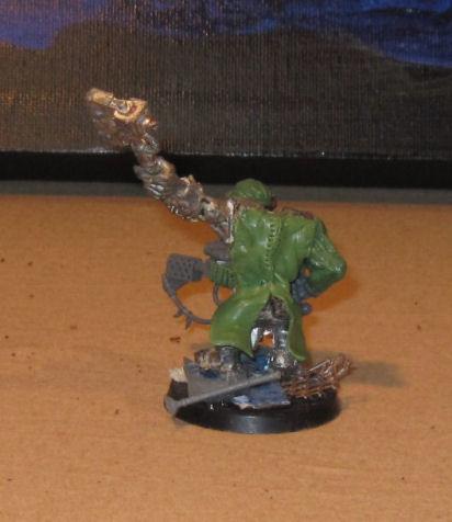 Warboss back view