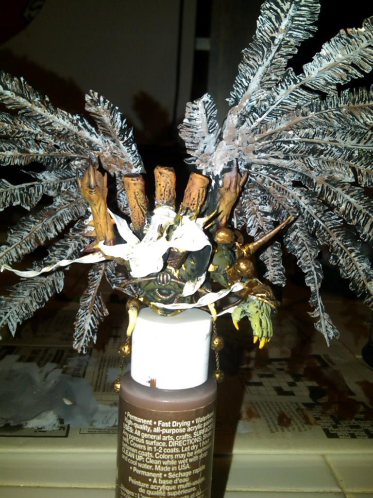Mortarion - Wings