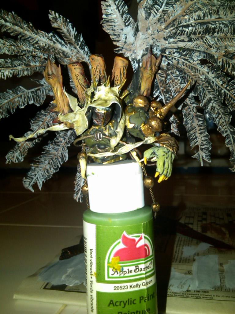 Mortarion - Wings