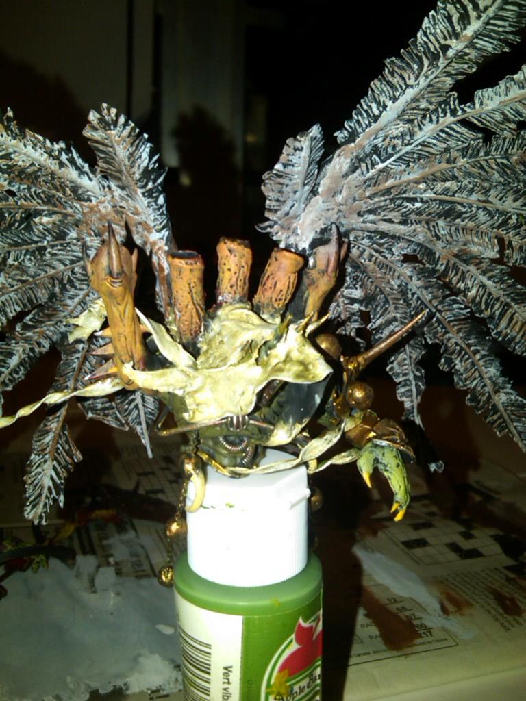 Mortarion - Wings