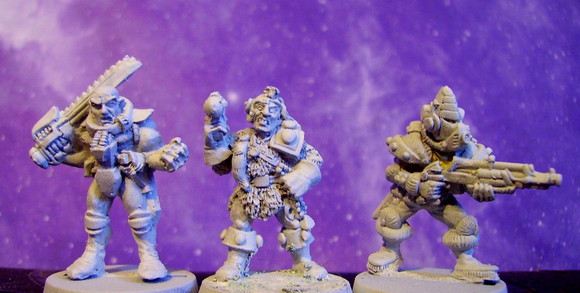 Rogue Trader