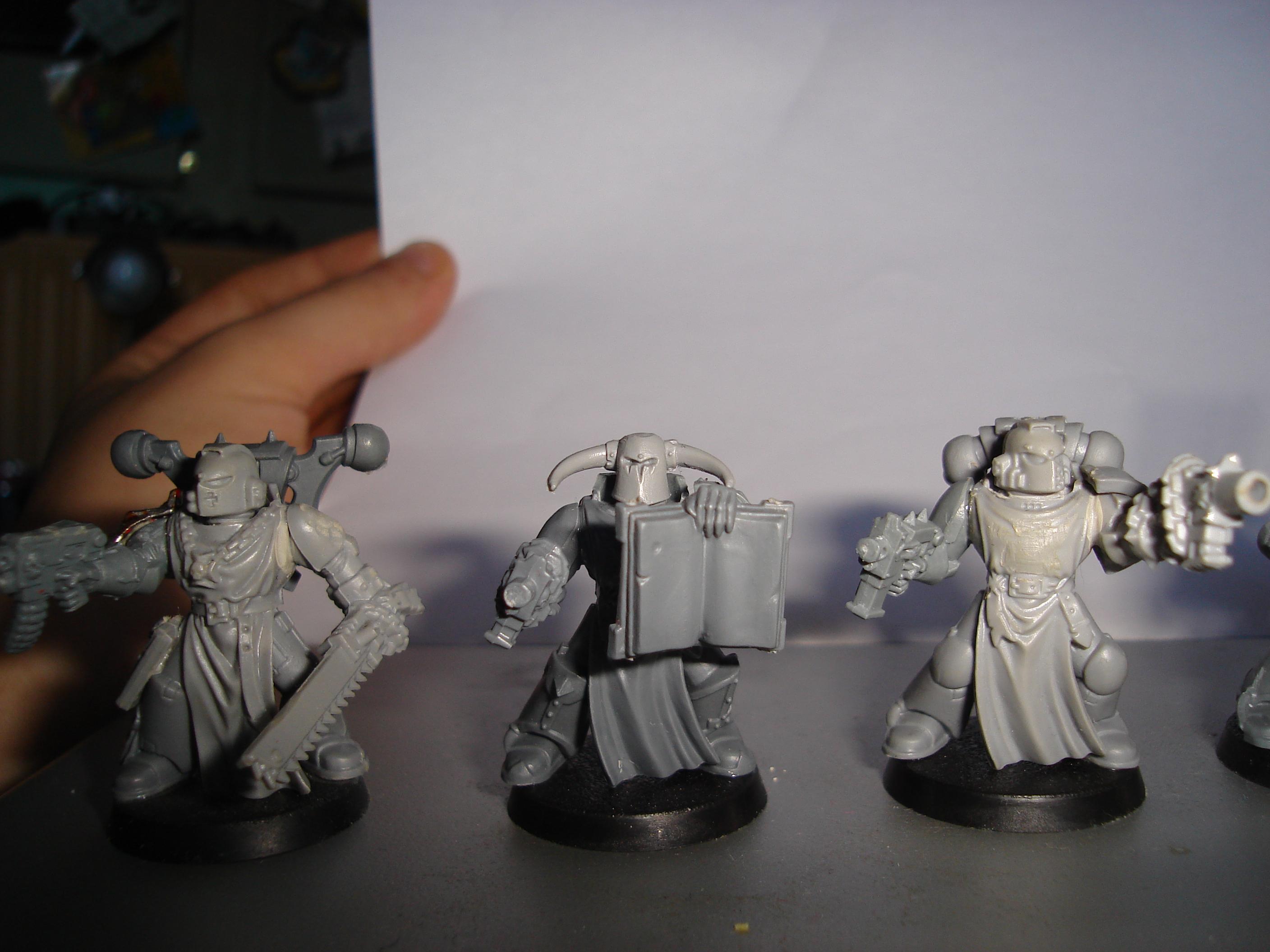 Chaos Space Marines, Word Bearers
