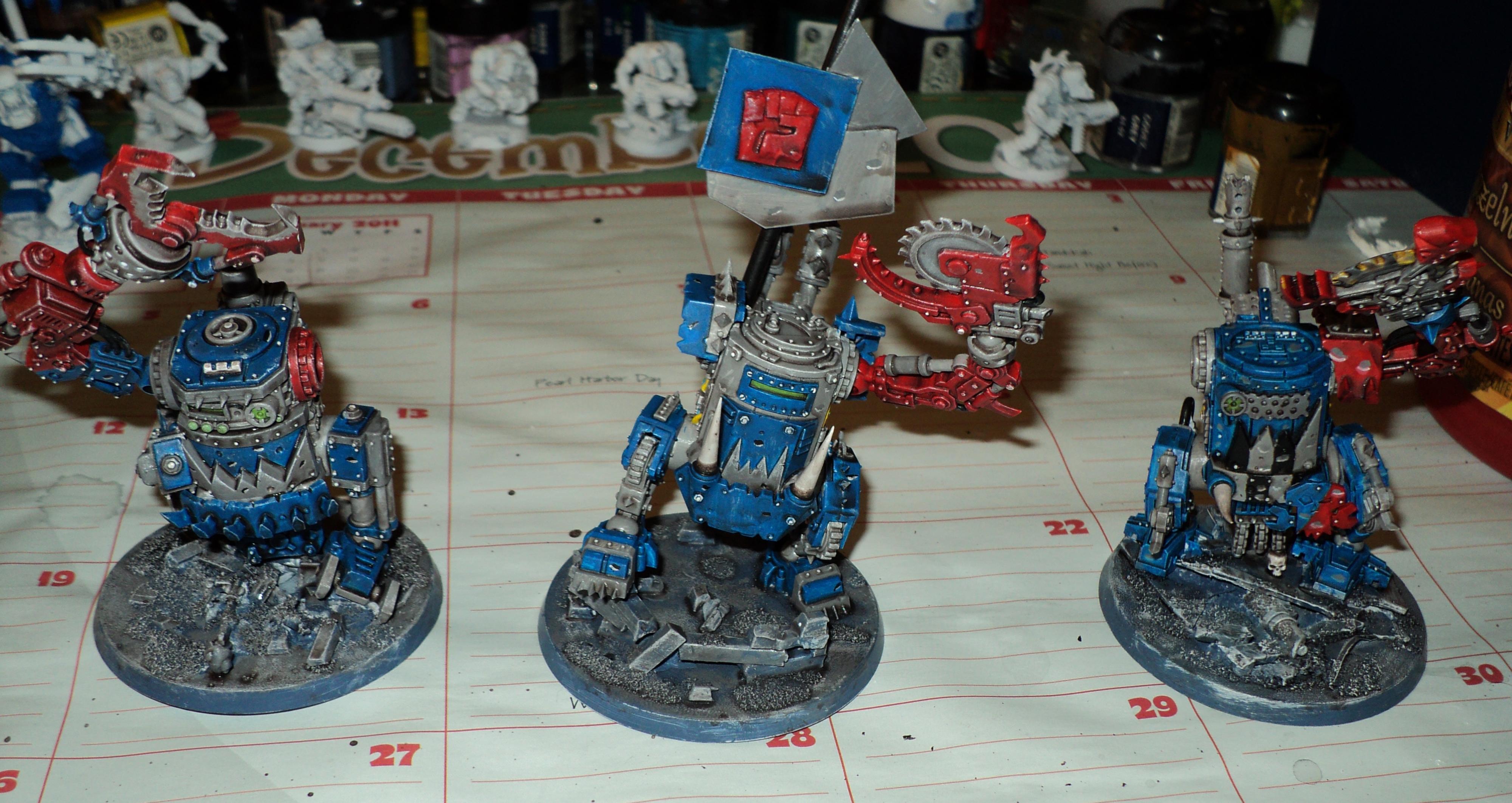 Killa Kanz, Orks