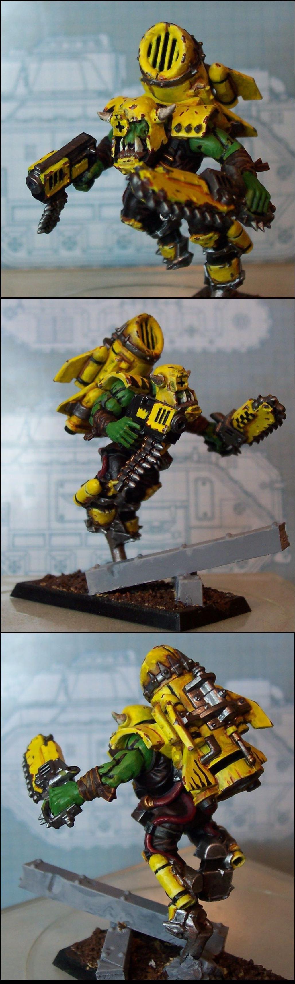 Bad Moons, Orks, Stormboy