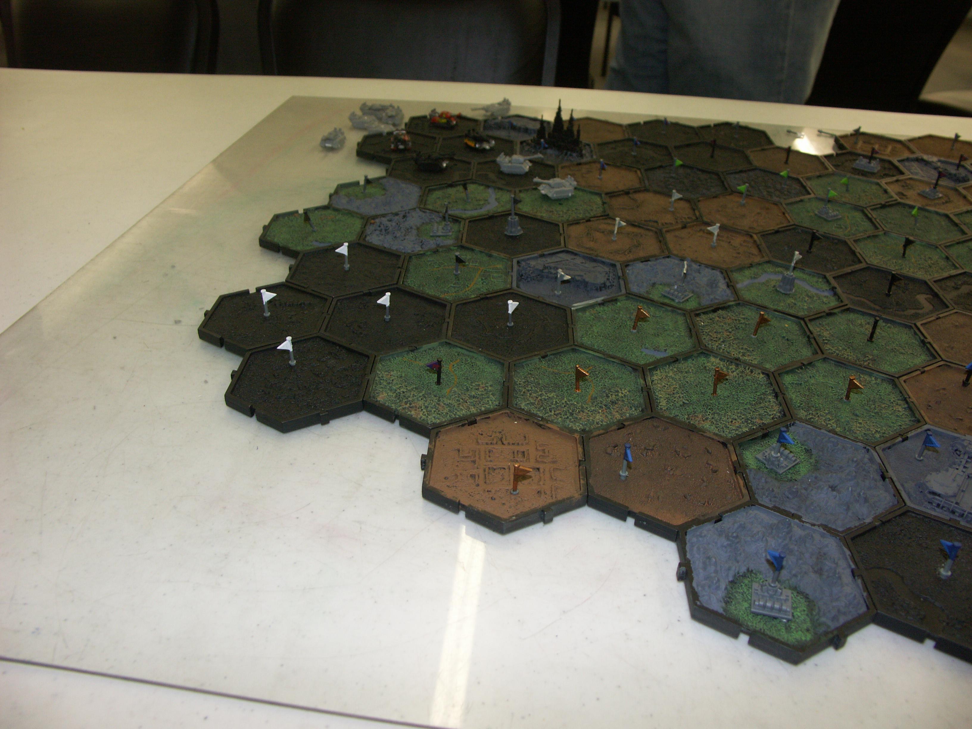 Battle Report, Dark Eldar, De, Escalation League, Imperial Guard