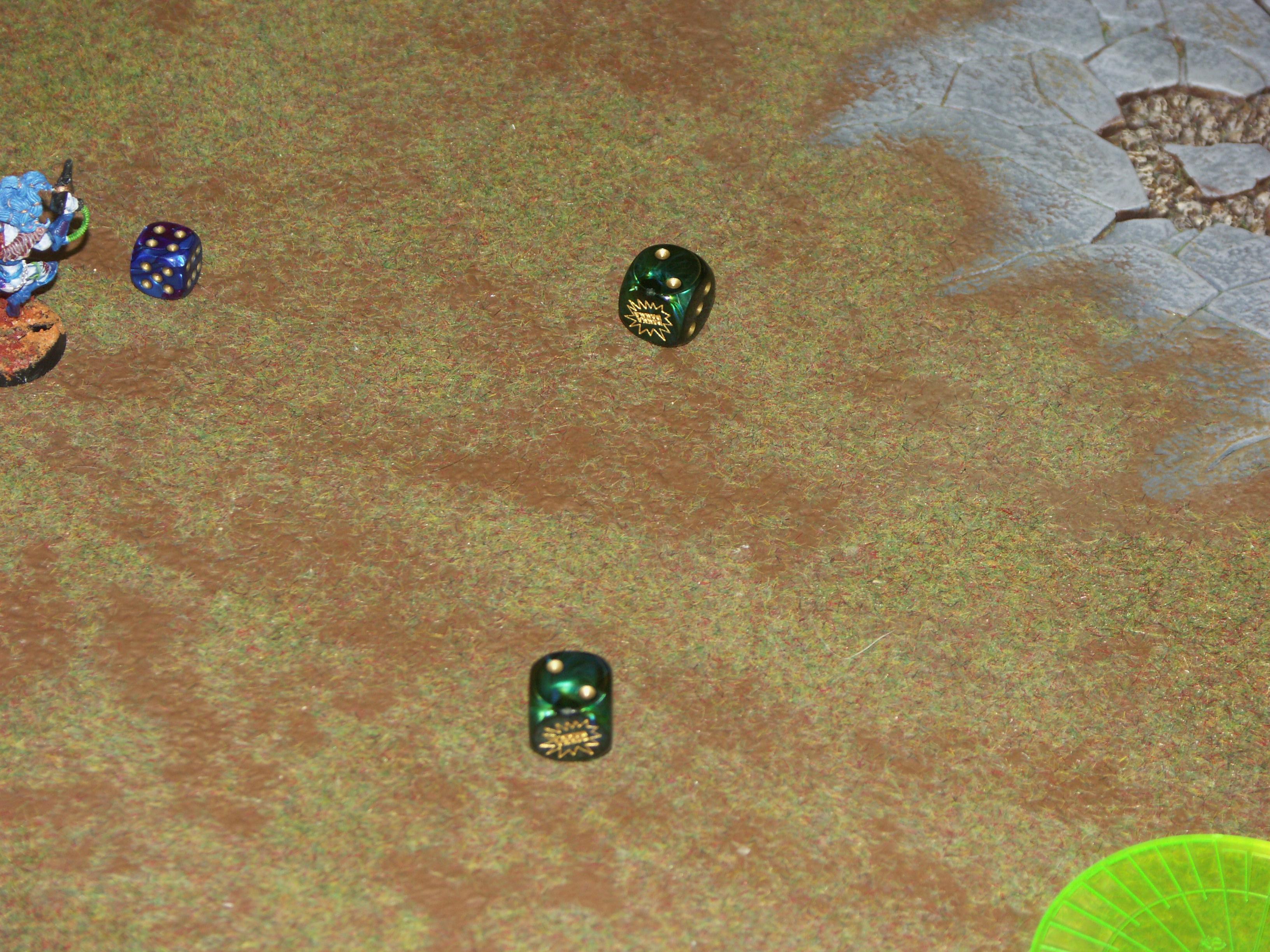 Battle Report, Dark Eldar, De, Imperial Guard