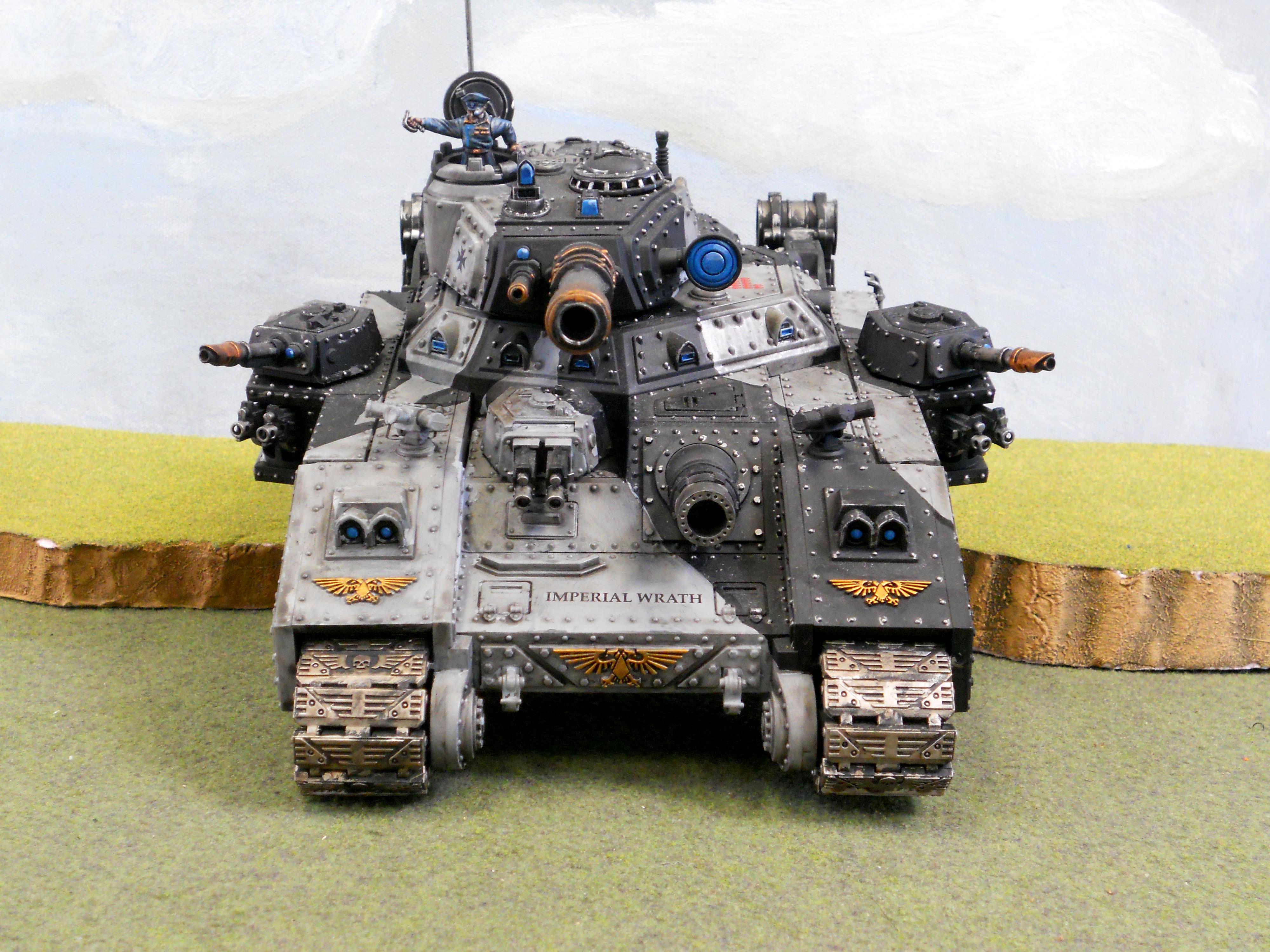 Apocalypse, Baneblade, Super-heavy