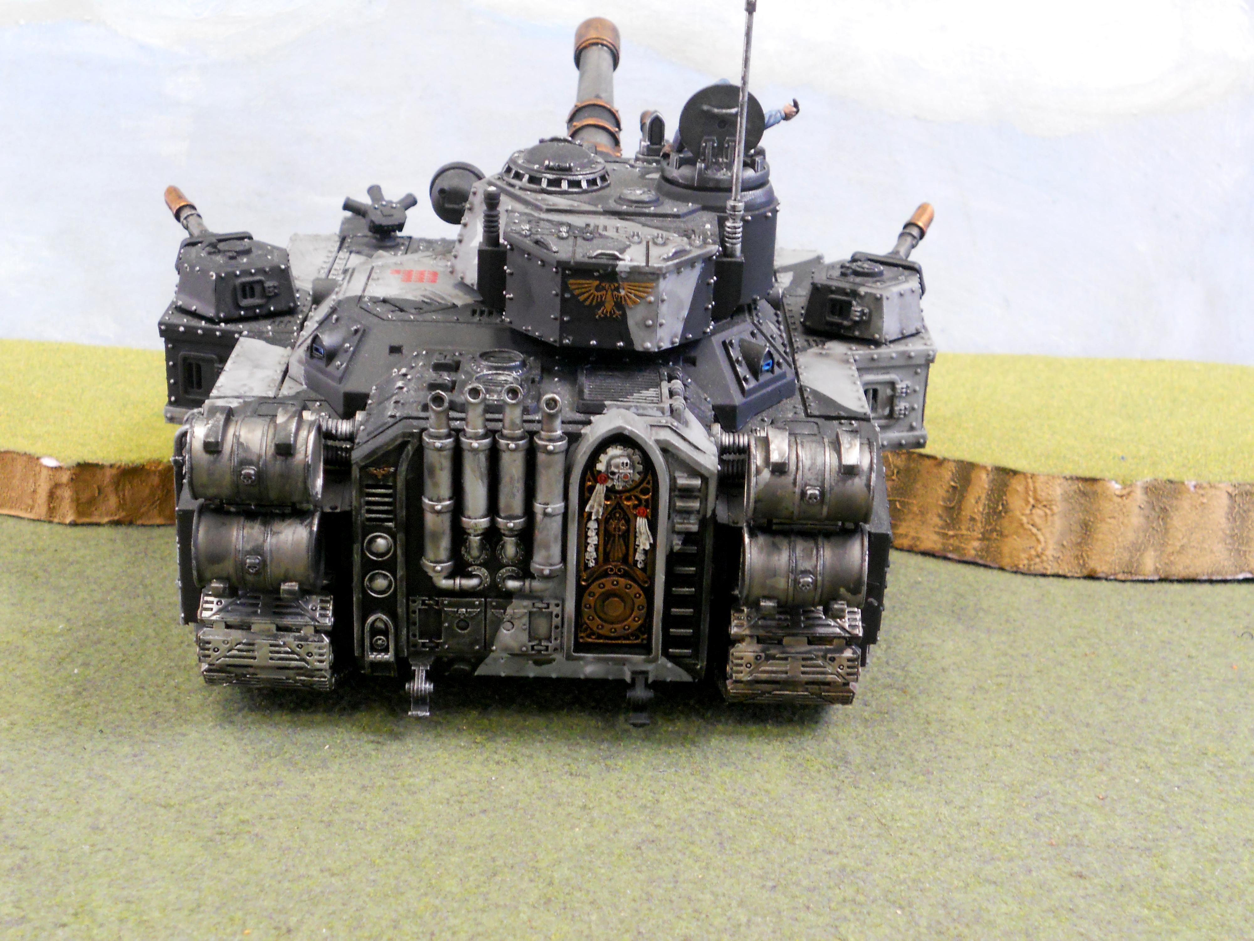 Apocalypse, Baneblade, Imperial Guard, Super-heavy, Tank