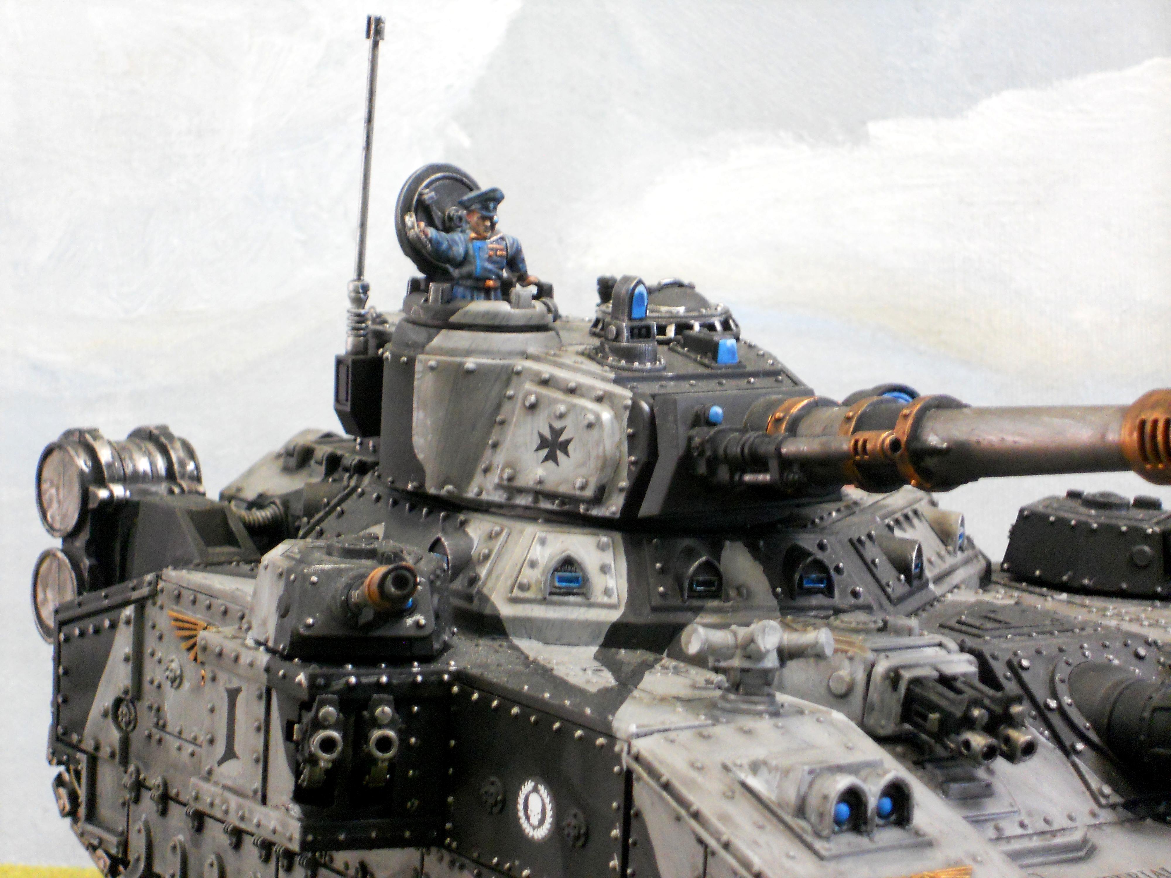 Apocalypse, Baneblade, Imperial Guard, Super-heavy