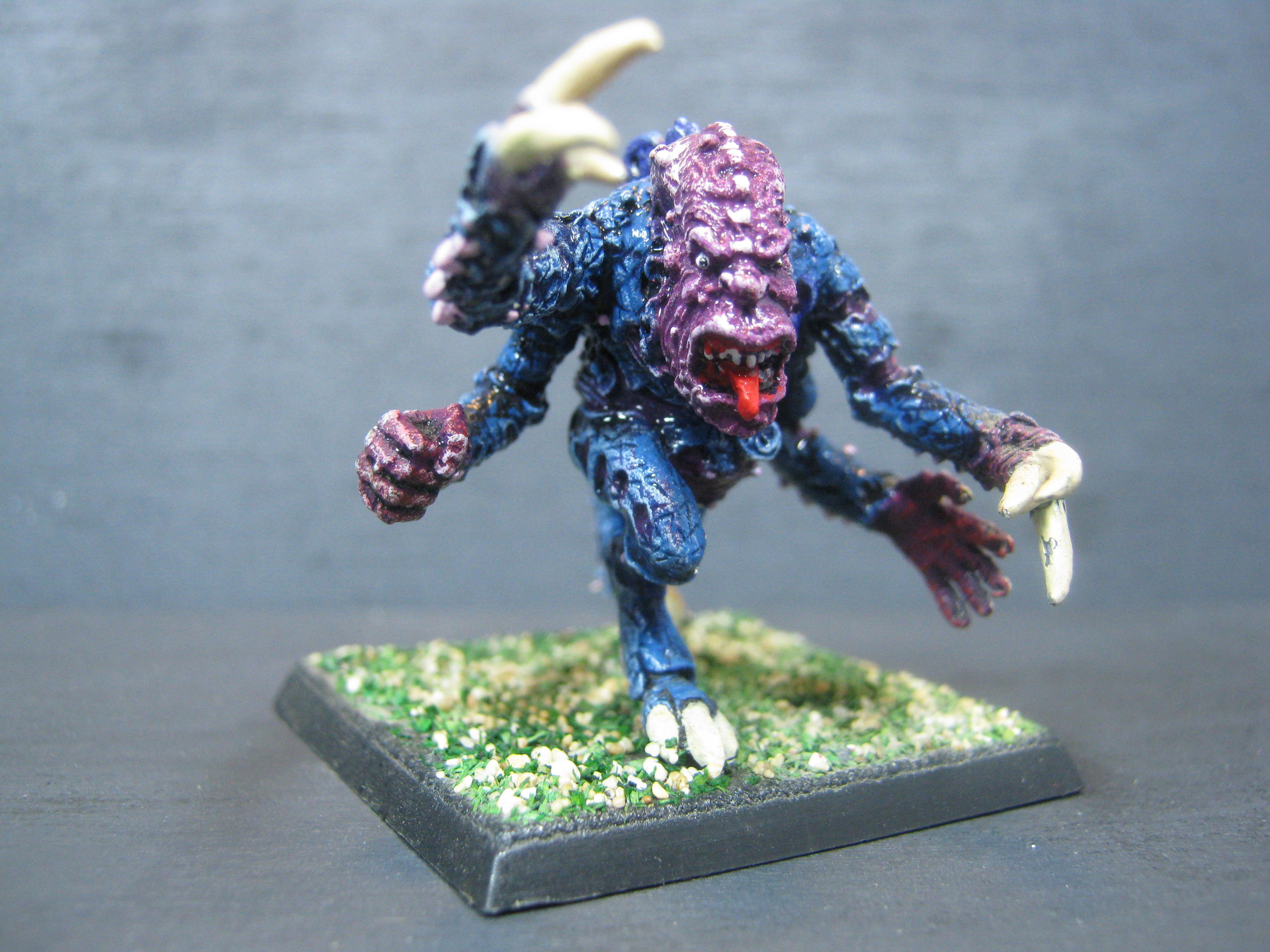 Broodlord, Genestealer, Genestealer Cult, Out Of Production, Patriarch, Warhammer 40,000