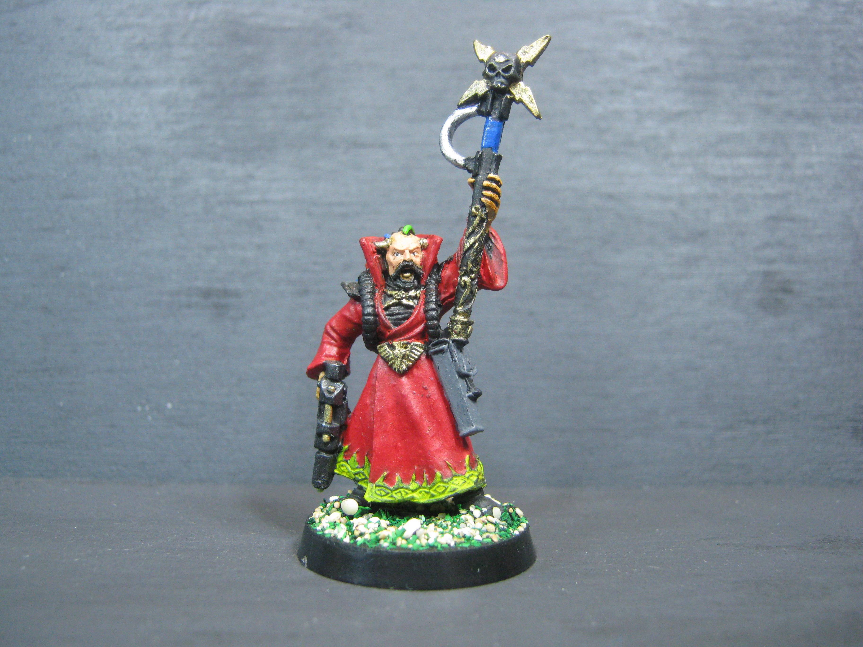 Out Of Production, Warhammer 40,000