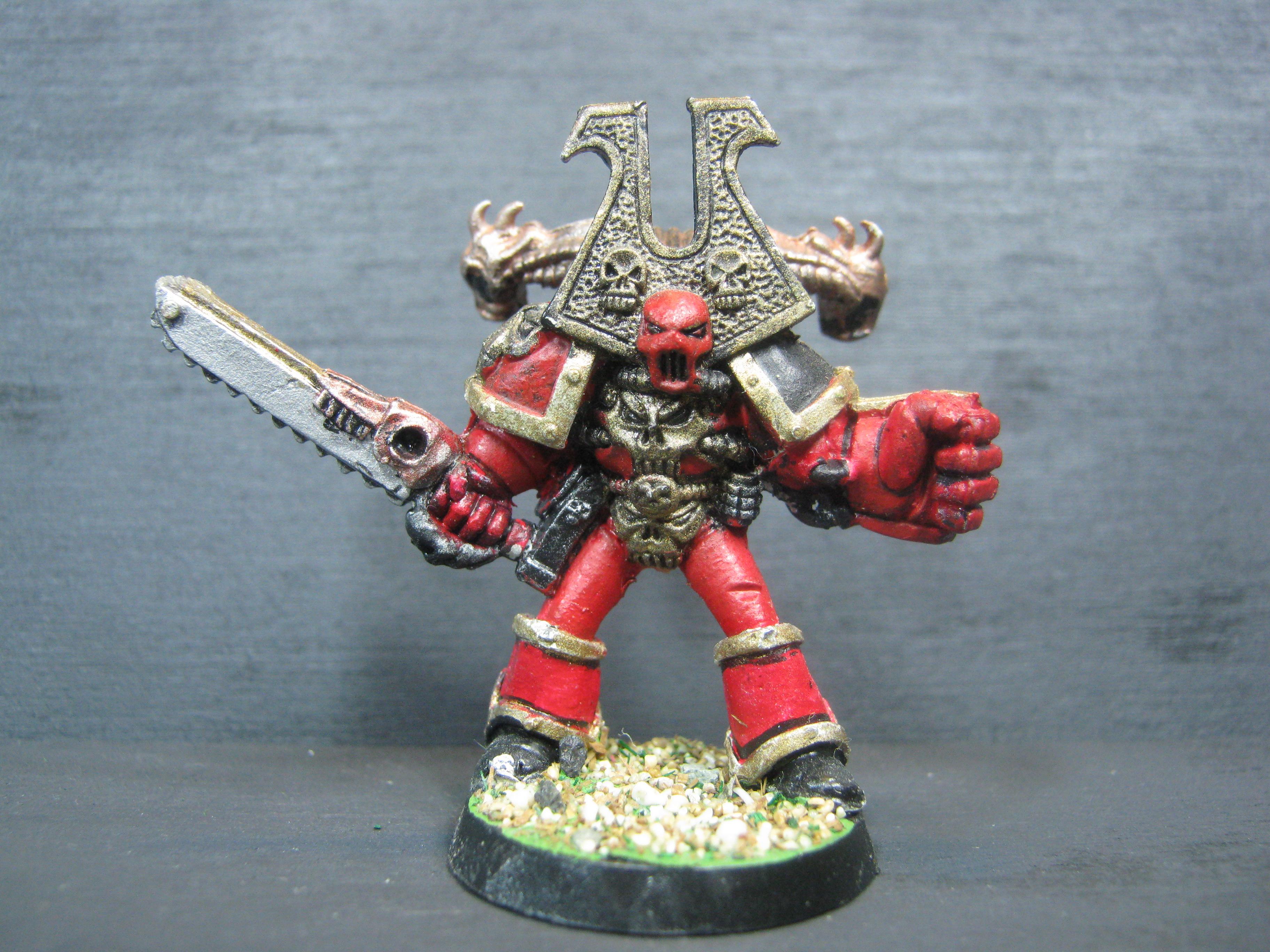 Out Of Production, Warhammer 40,000