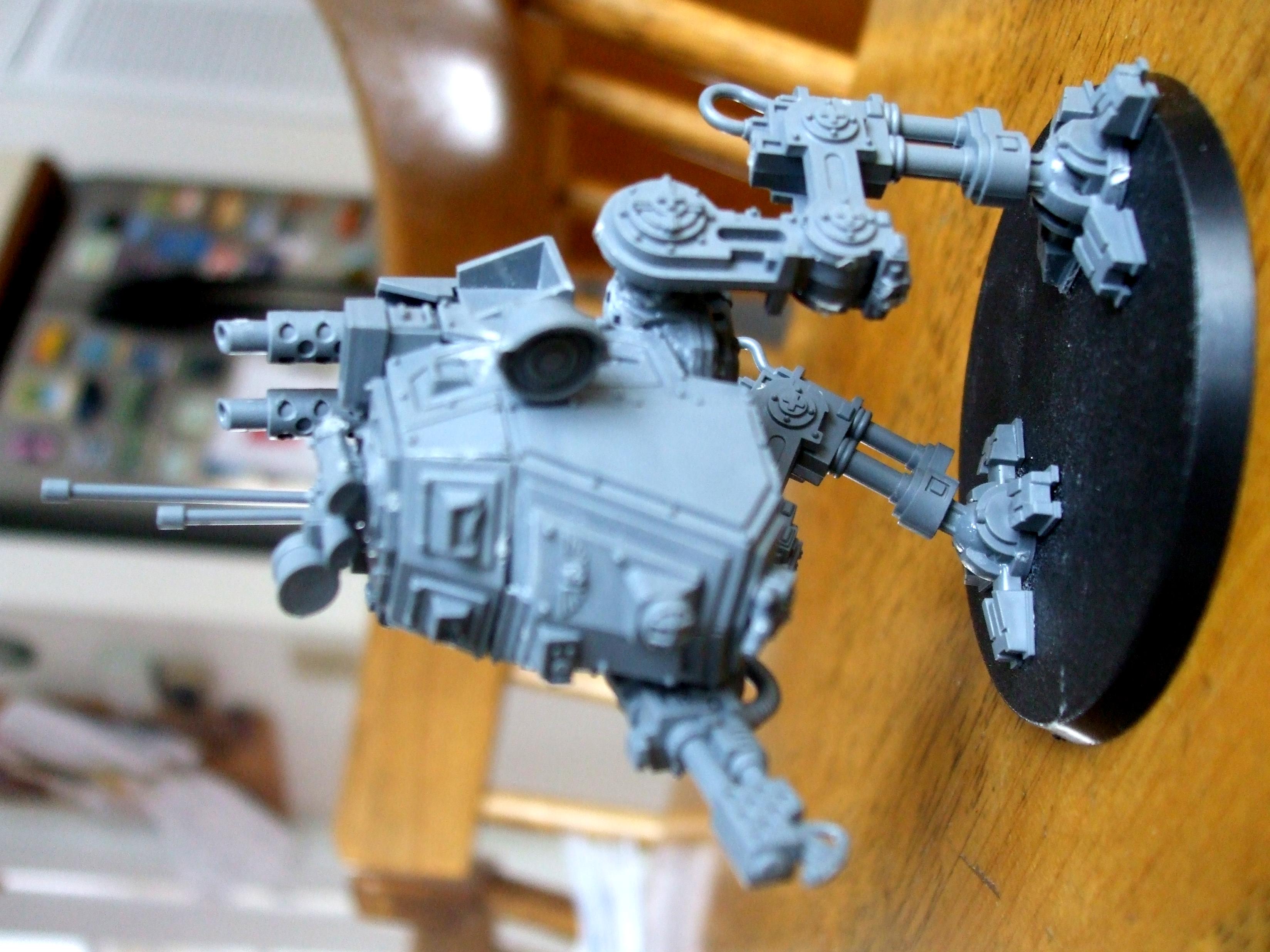 Imperial Guard, Sentinel
