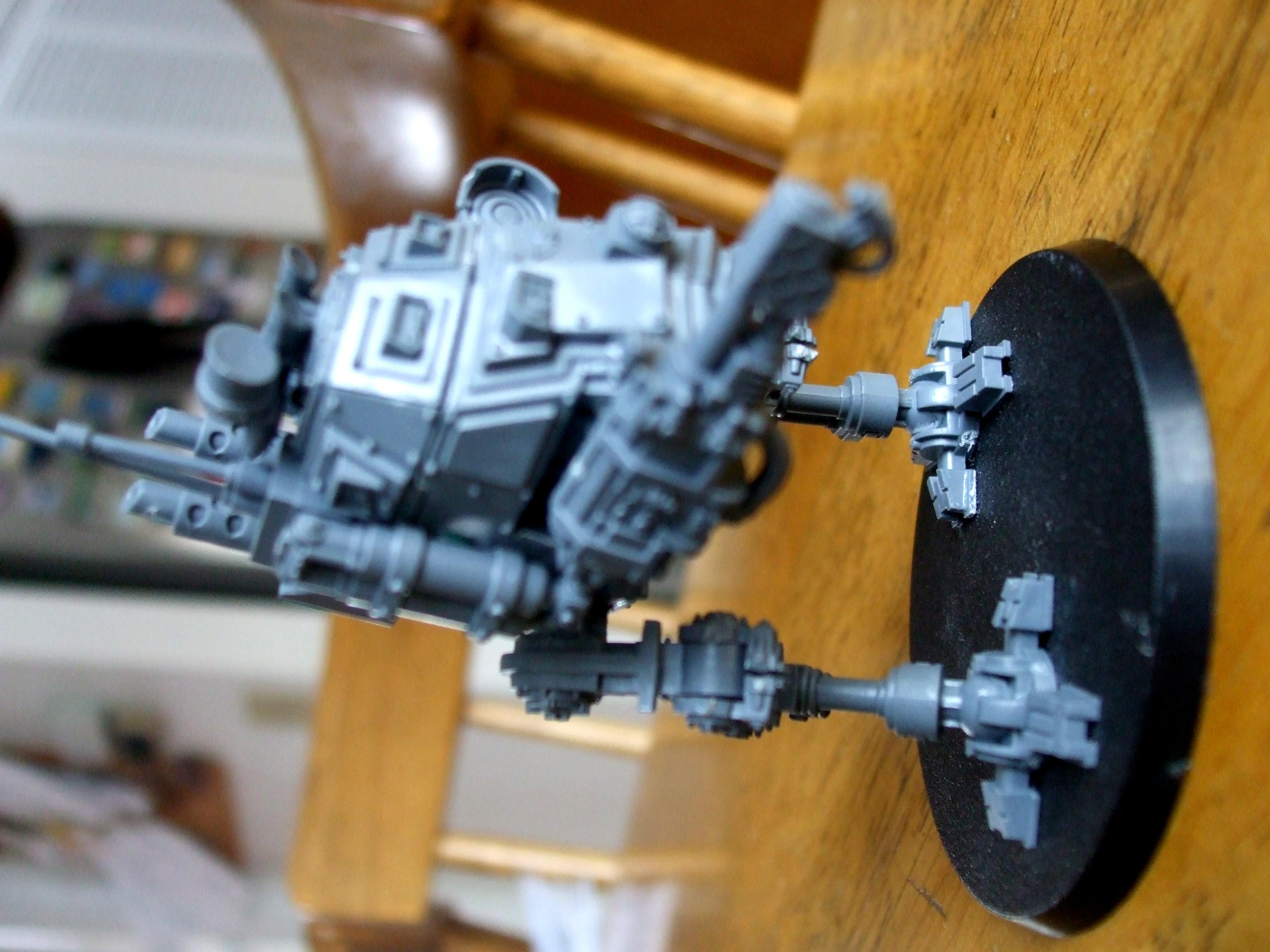 Imperial Guard, Sentinel