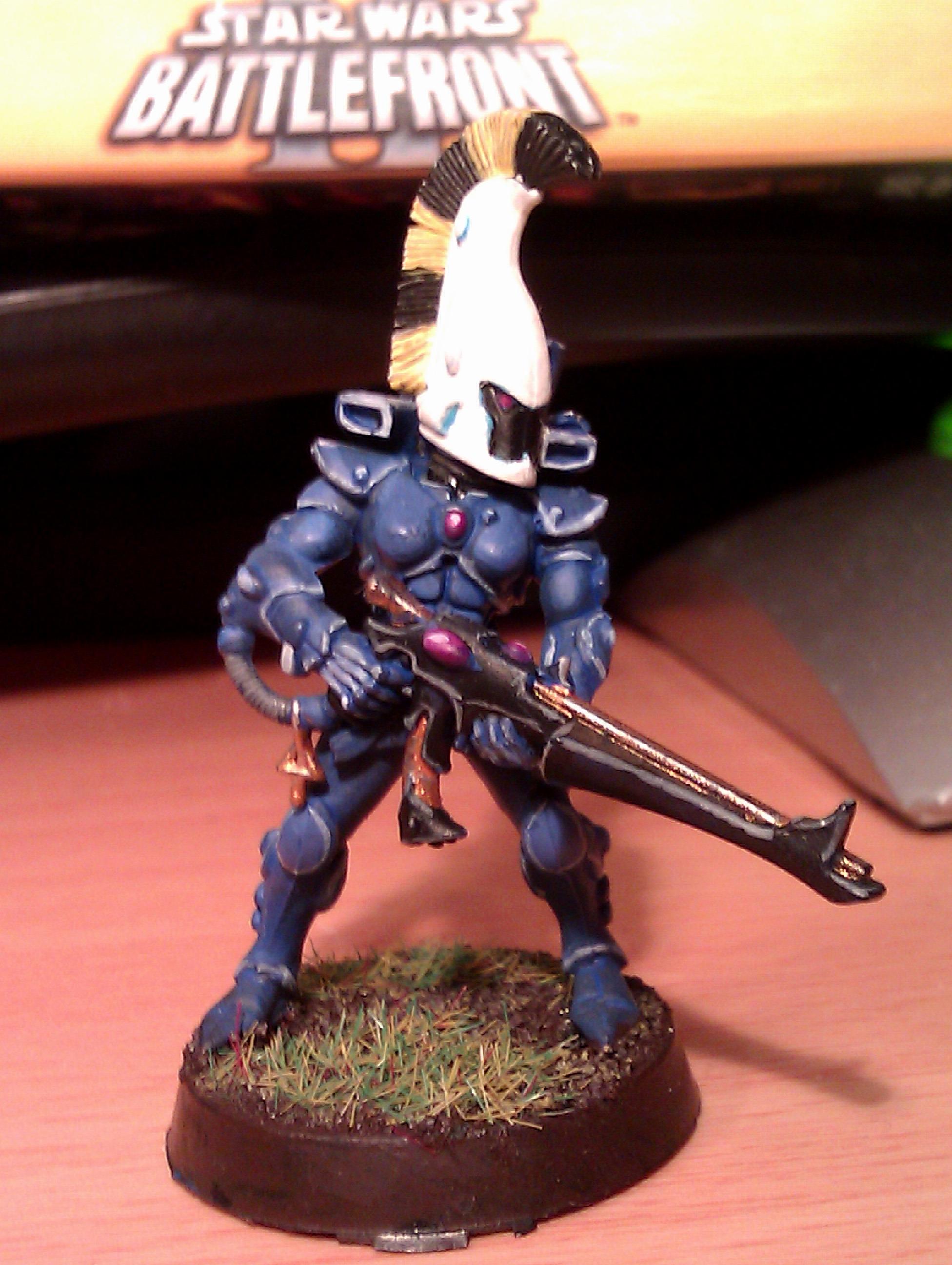 Dire Avengers, Eldar, Warhammer 40,000