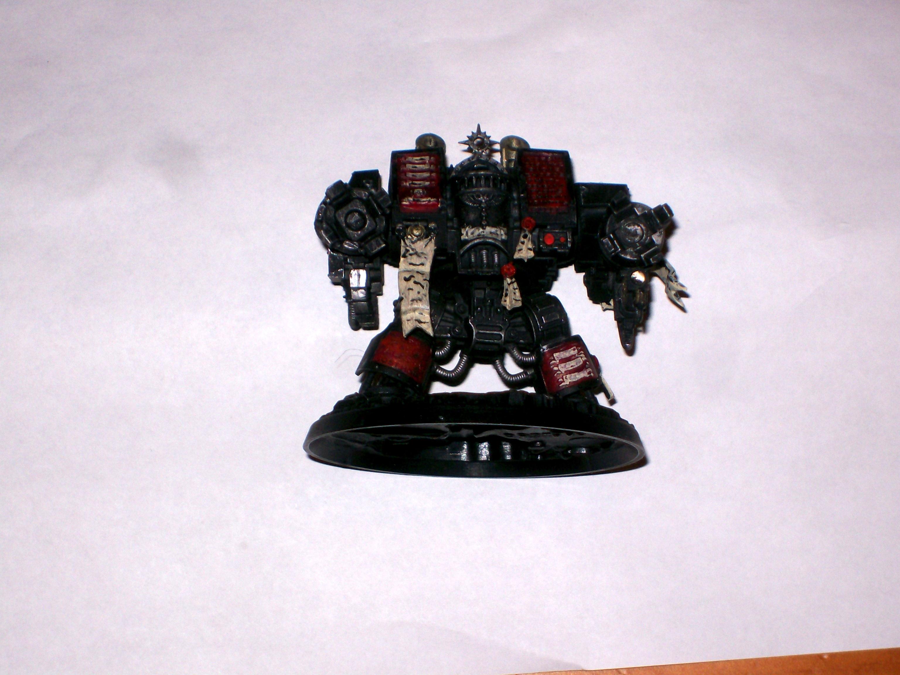 Blood Angels, Death Company, Dreadnought, Flesh Tearers