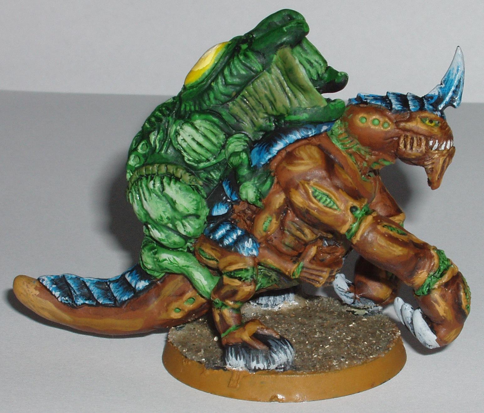 Biovore, Custom, Milliput, Tyranids, Warhammer 40,000