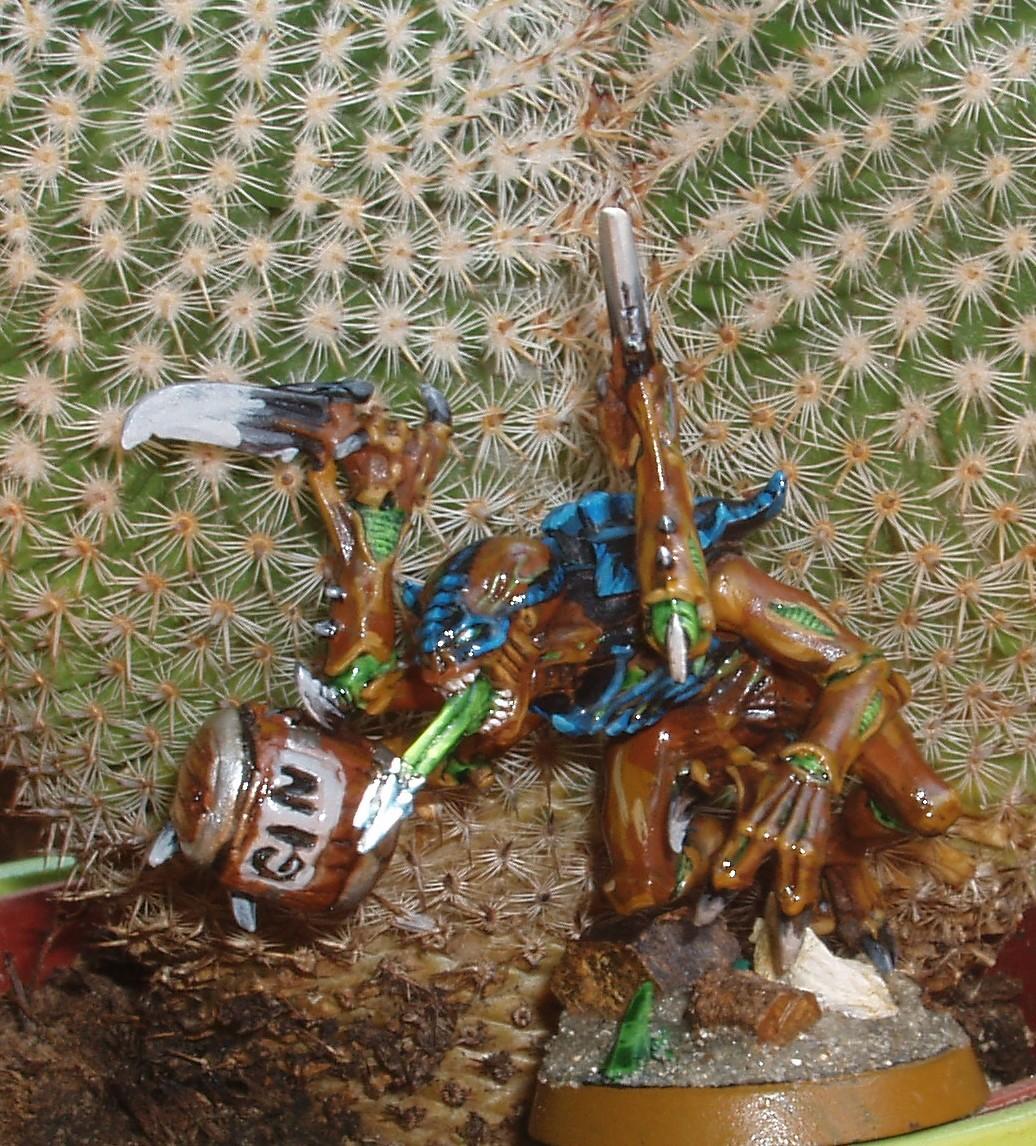Genestealer, Tyranids, Warhammer 40,000