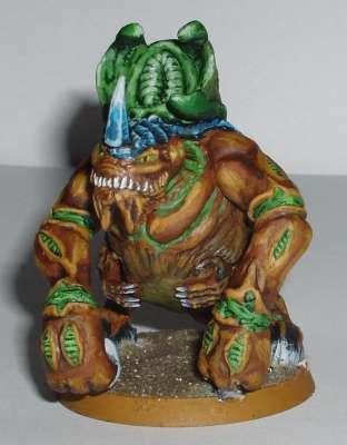 Biovore, Custom, Tyranids, Warhammer 40,000