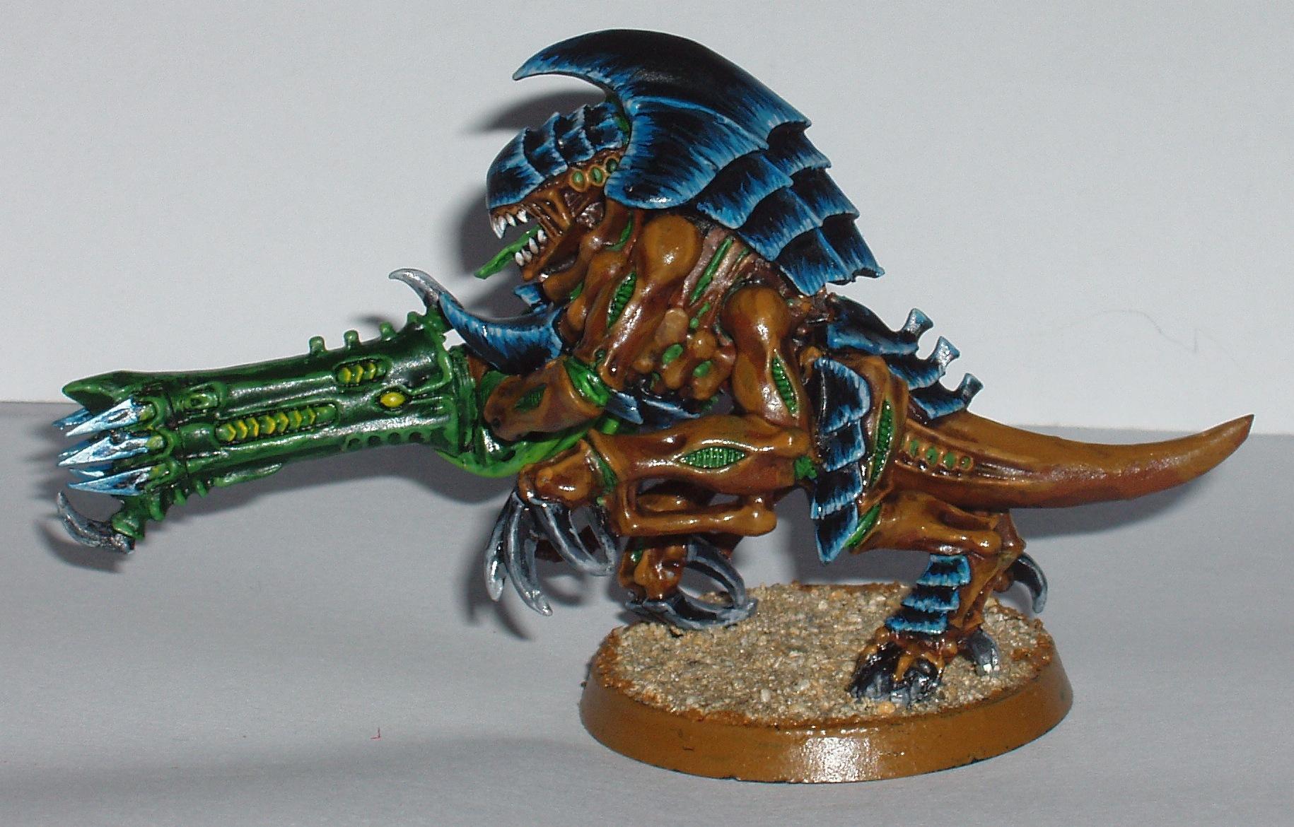 Hive Guard, Tyranids, Warhammer 40,000
