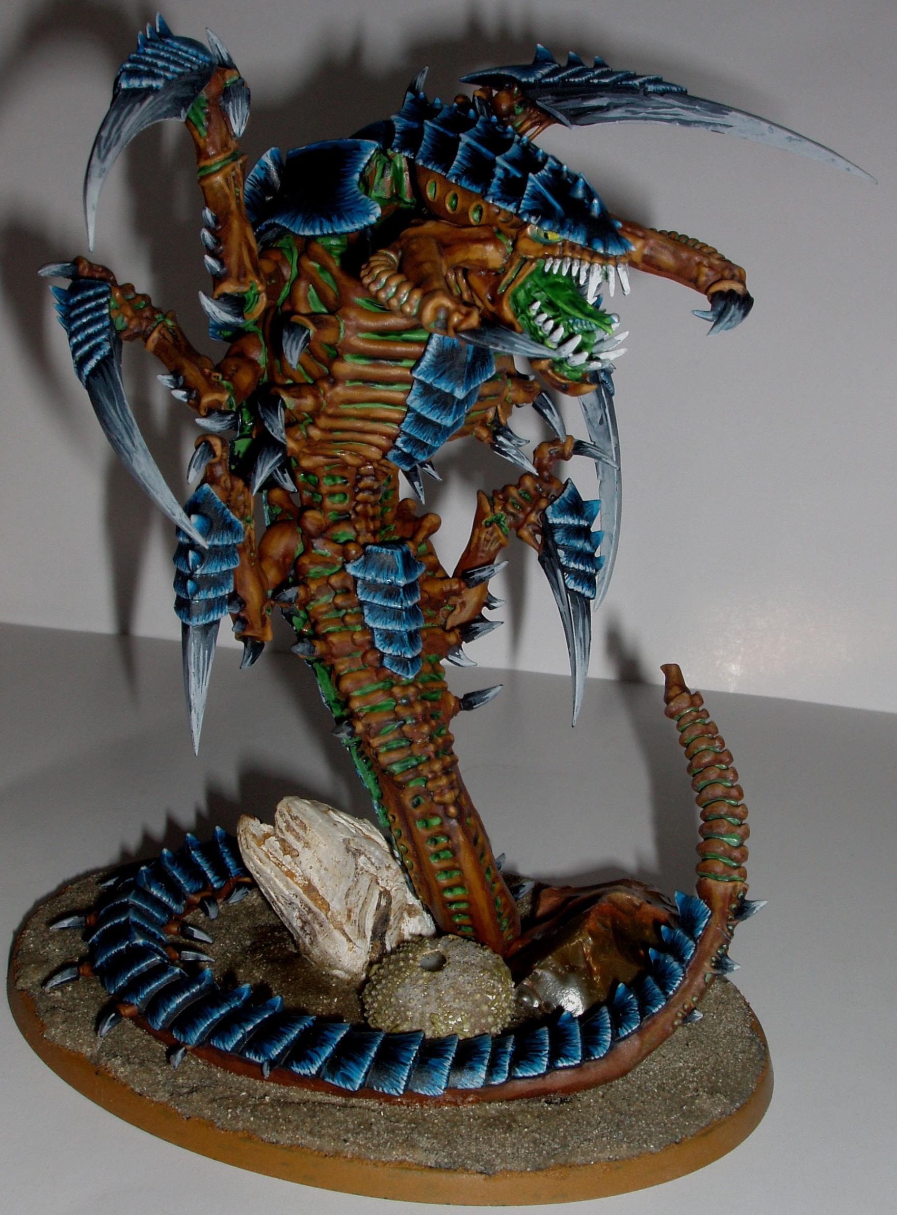 Trygon, Tyranids, Warhammer 40,000
