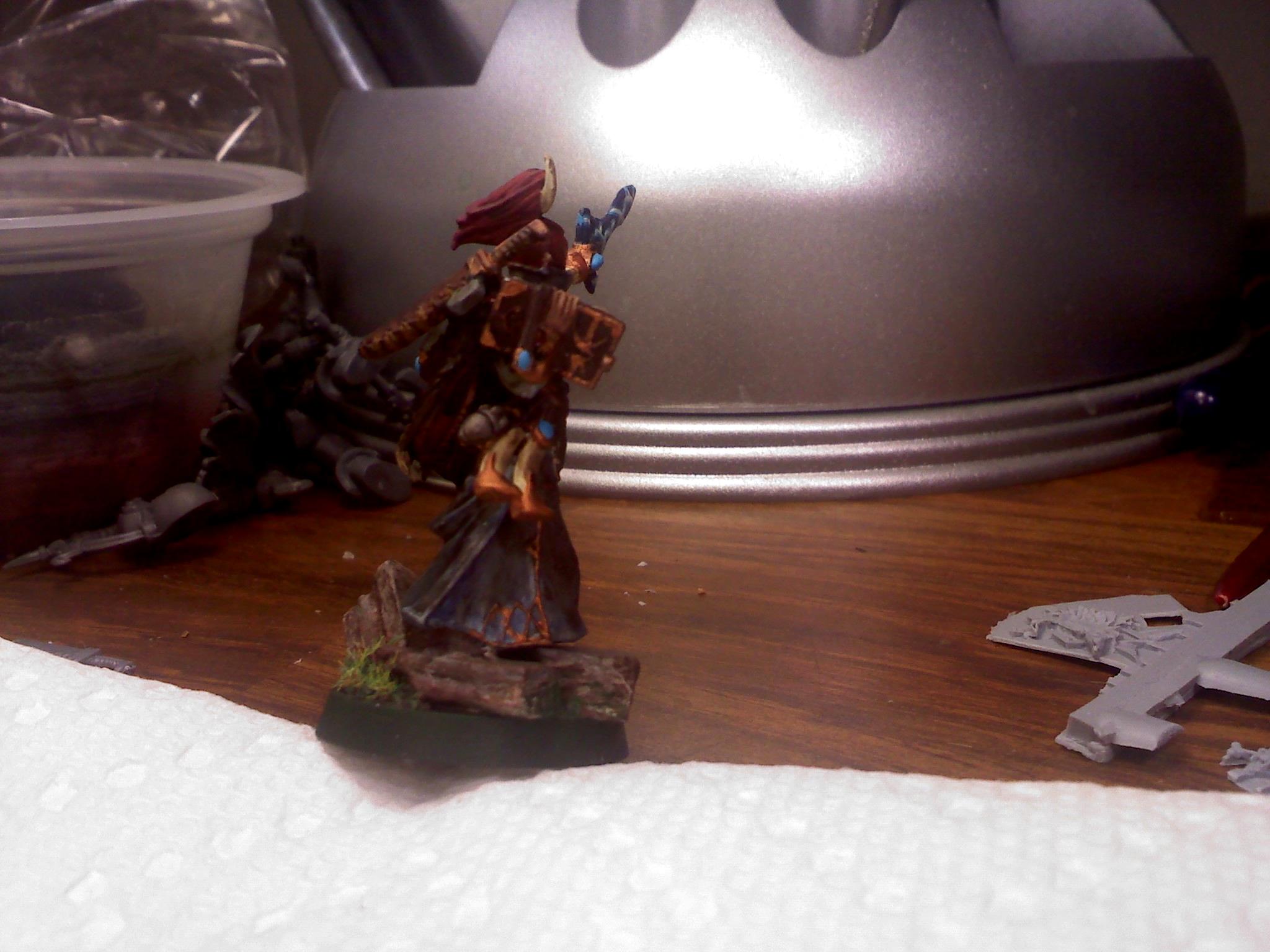 Eldar, Farseer, Female