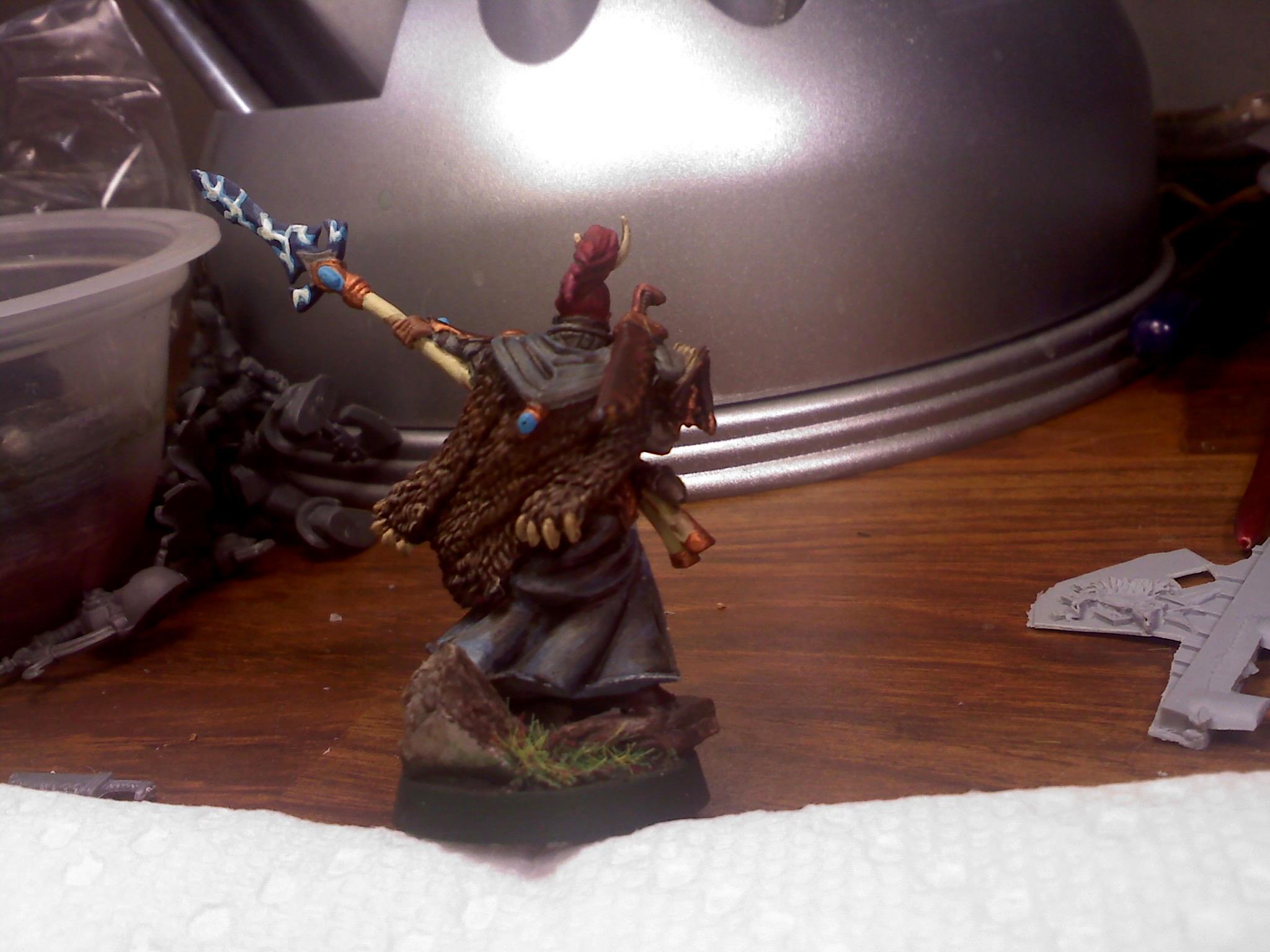 Eldar, Farseer, Female