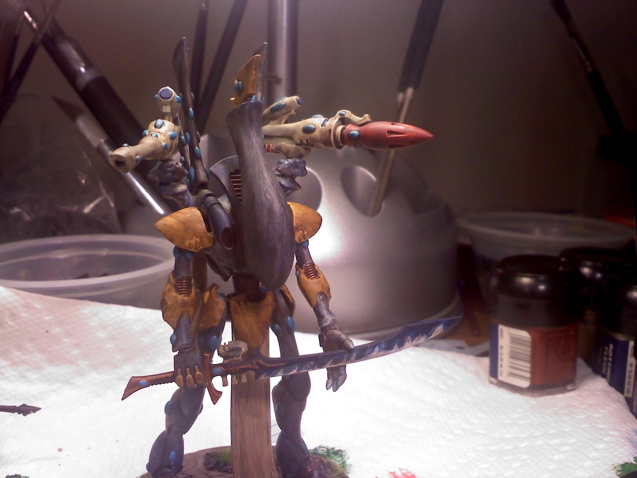 Eldar, Wraithlord, Wraithlord