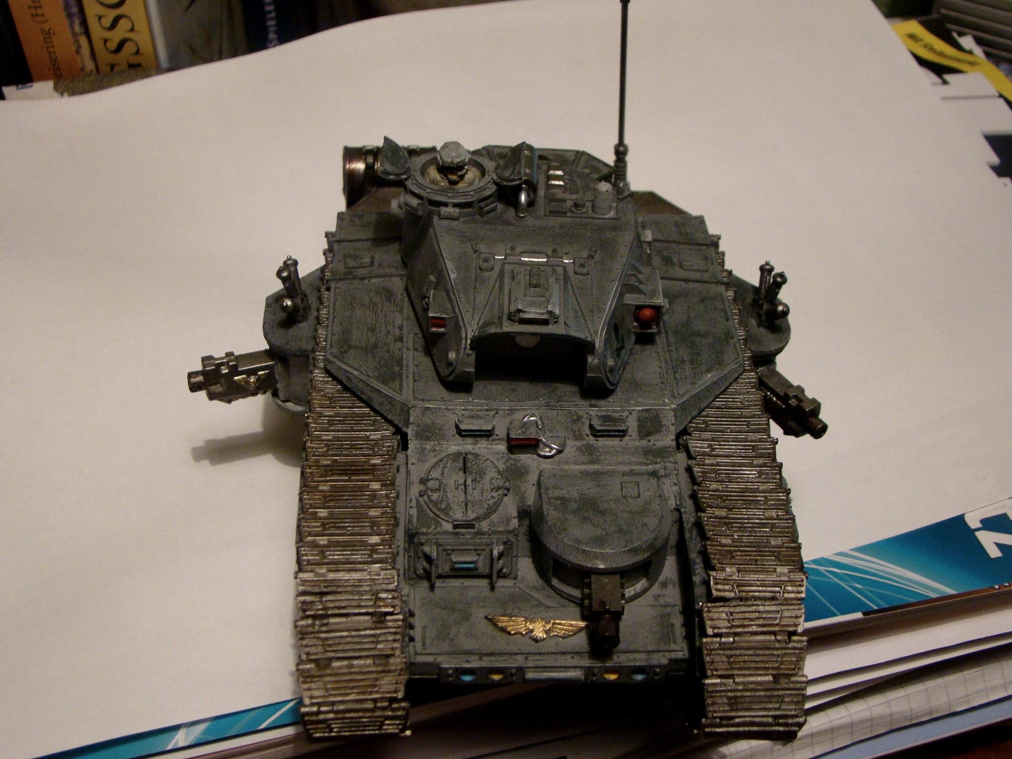 Imperial Guard, Tank, Warhammer 40,000