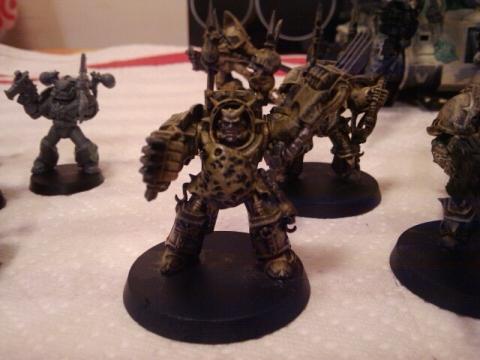 plague term fat belly + dual fists 