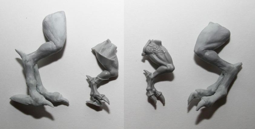 Daemons, Fiend, Slaanesh