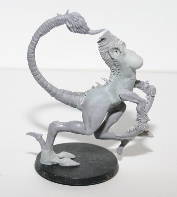 Conversion, Daemons, Fiend, Slaanesh