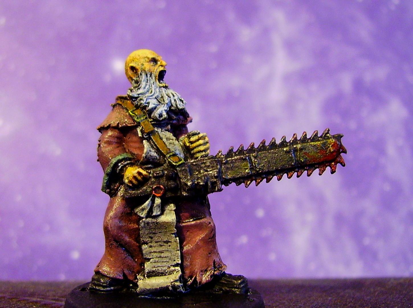 Confessor, Ministorium