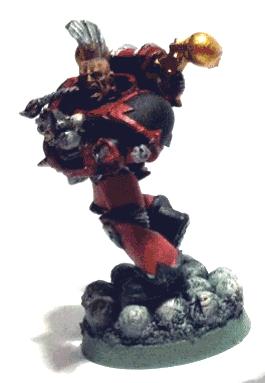 Chaos Space Marines, Red Corsair