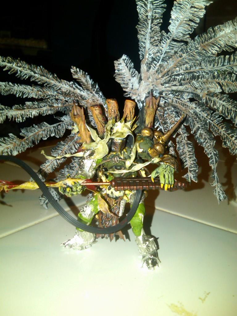 Mortarion - Standing!