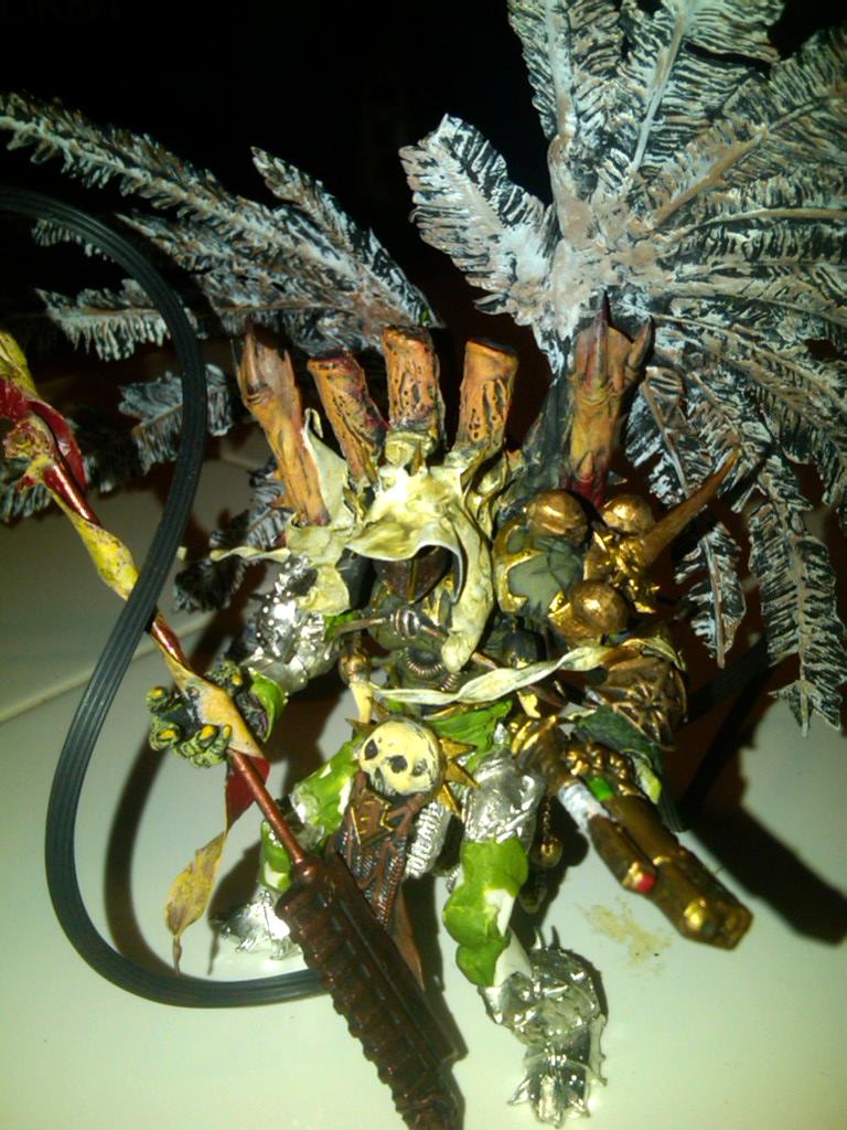 Mortarion - The Lantern