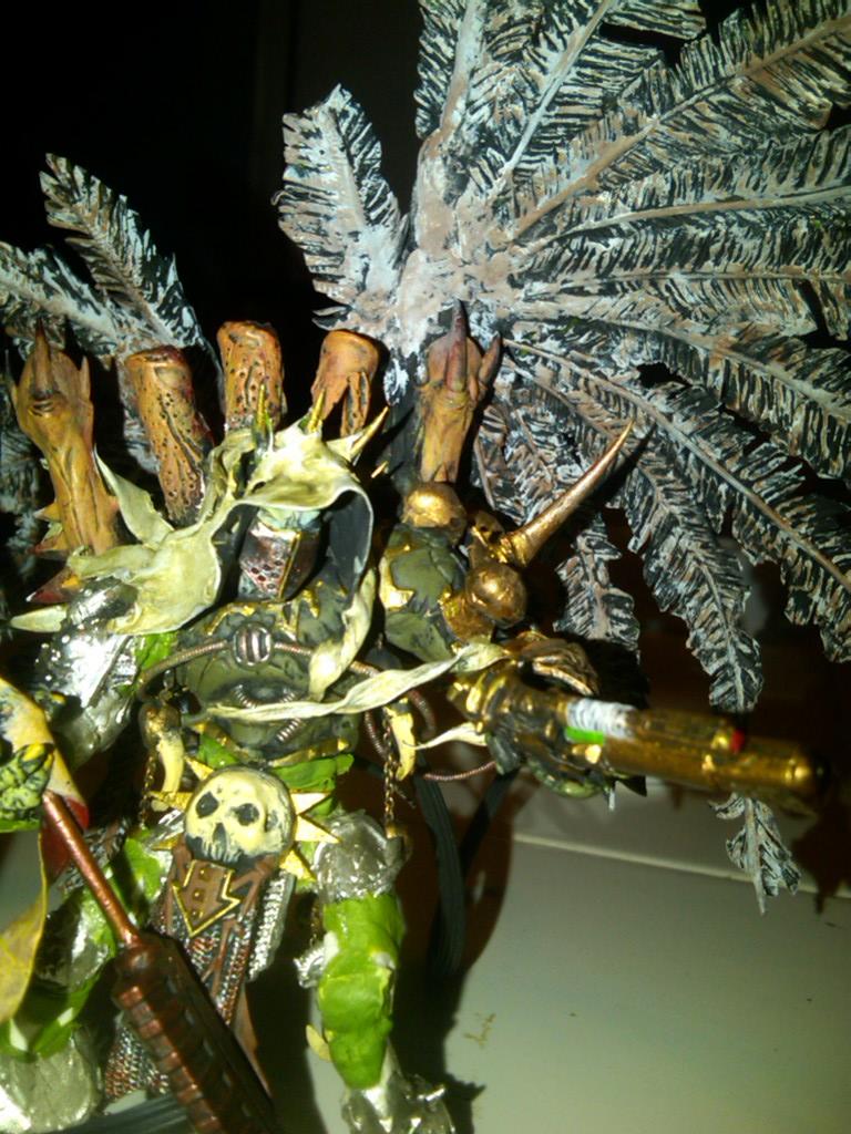 Mortarion - The Lantern