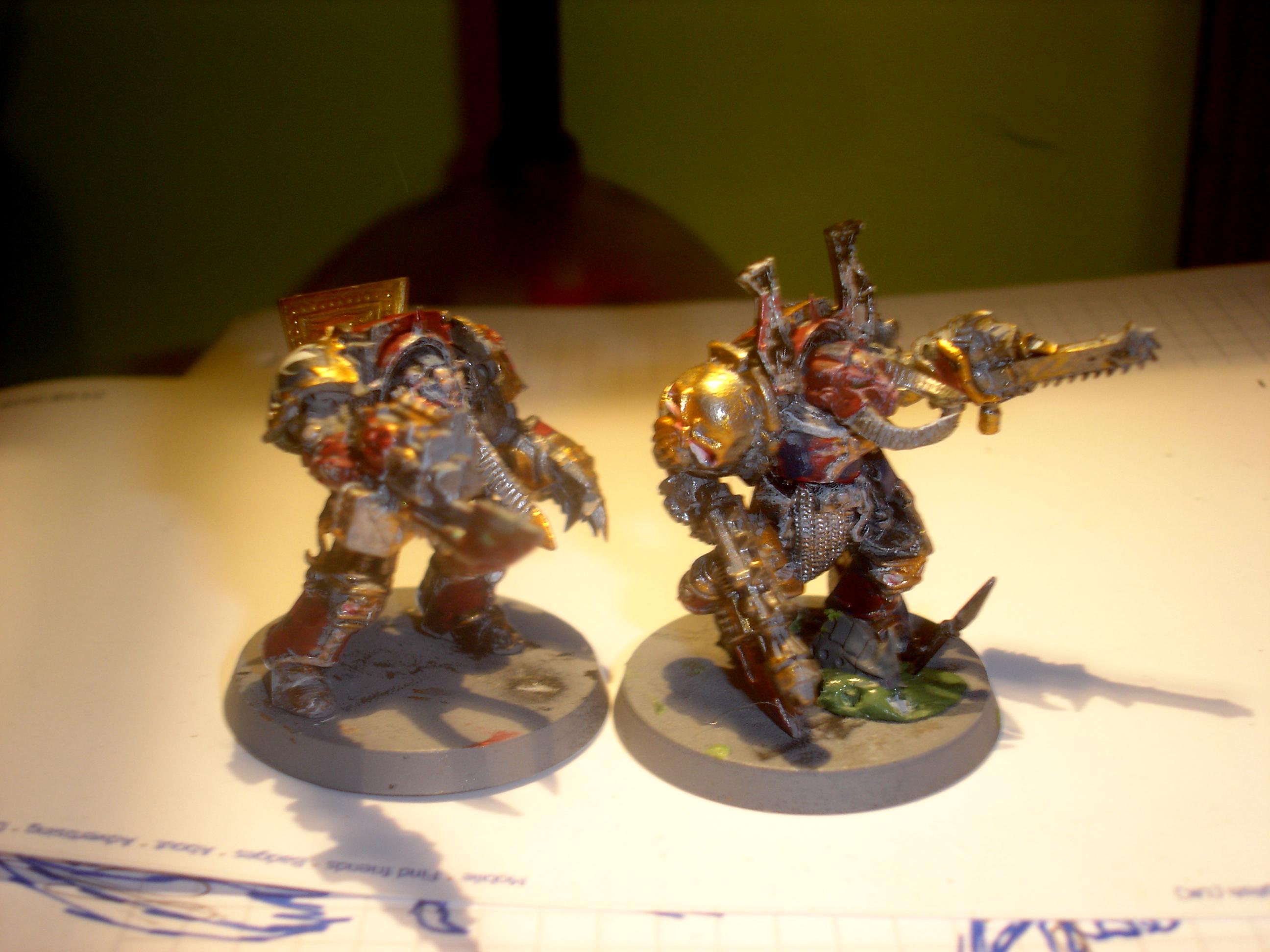 Chaos, Chaos Terminators