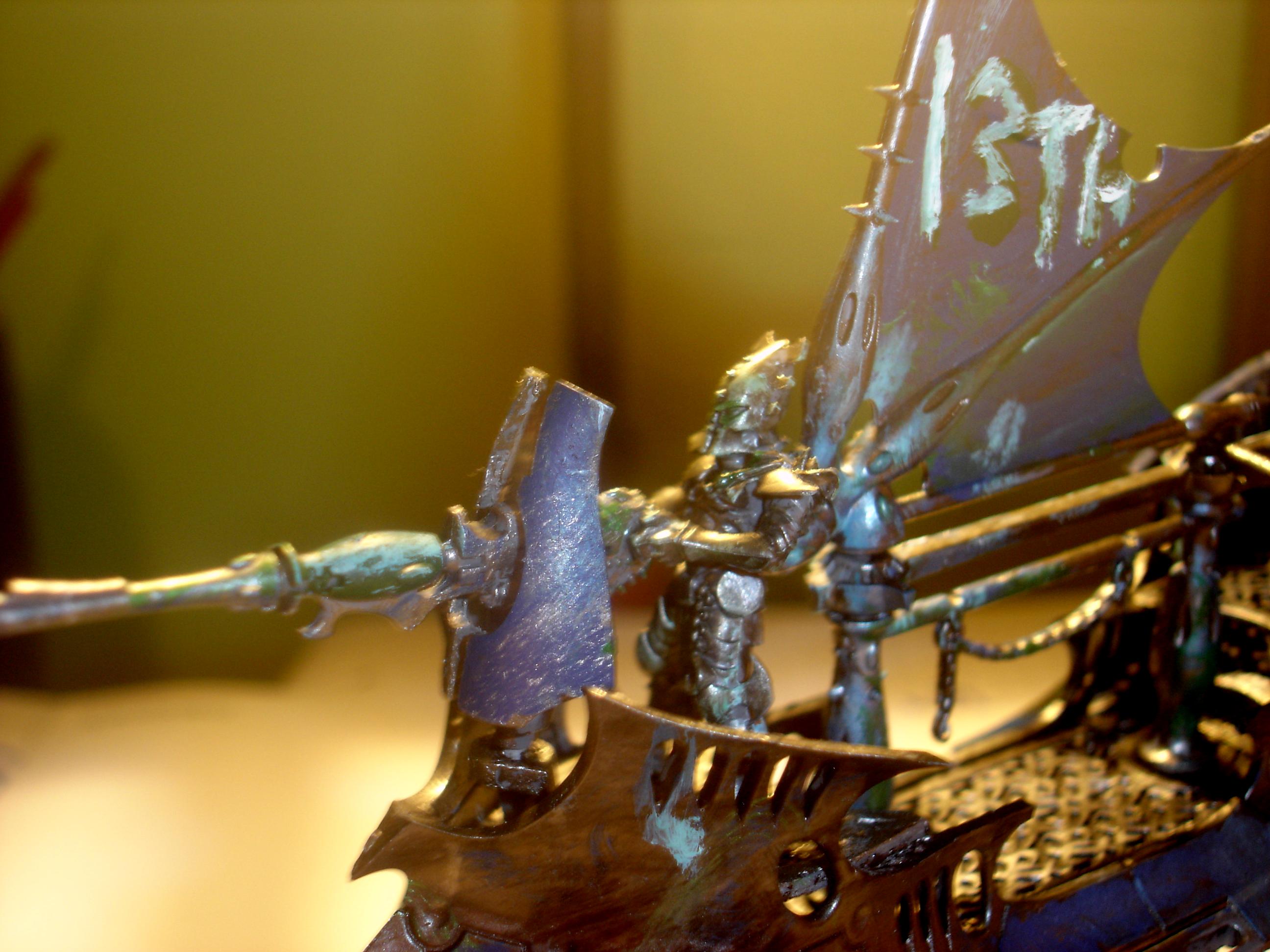 Dark Eldar, Raider, Raider Gunner