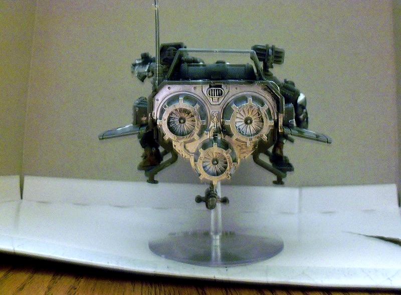 Camouflage, Land Speeder Storm, Scheme, Scouts, Urban