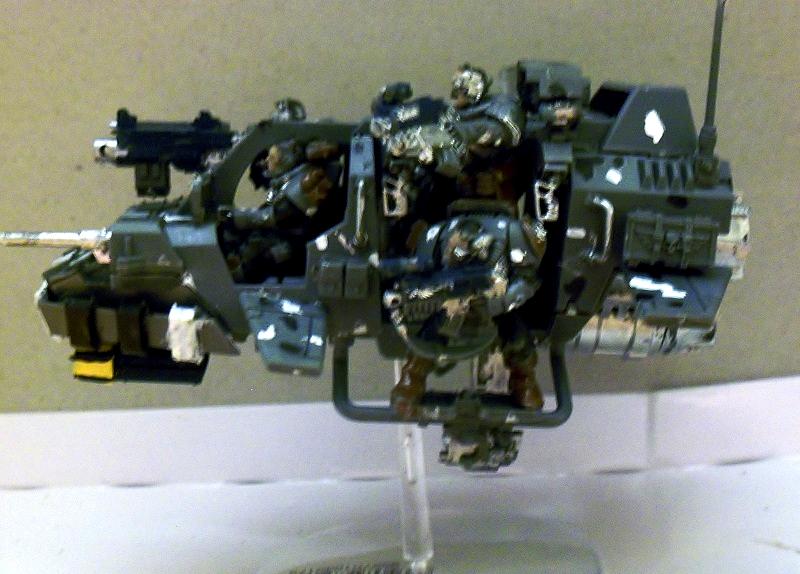 Camouflage, Land Speeder Storm, Scheme, Scouts, Urban