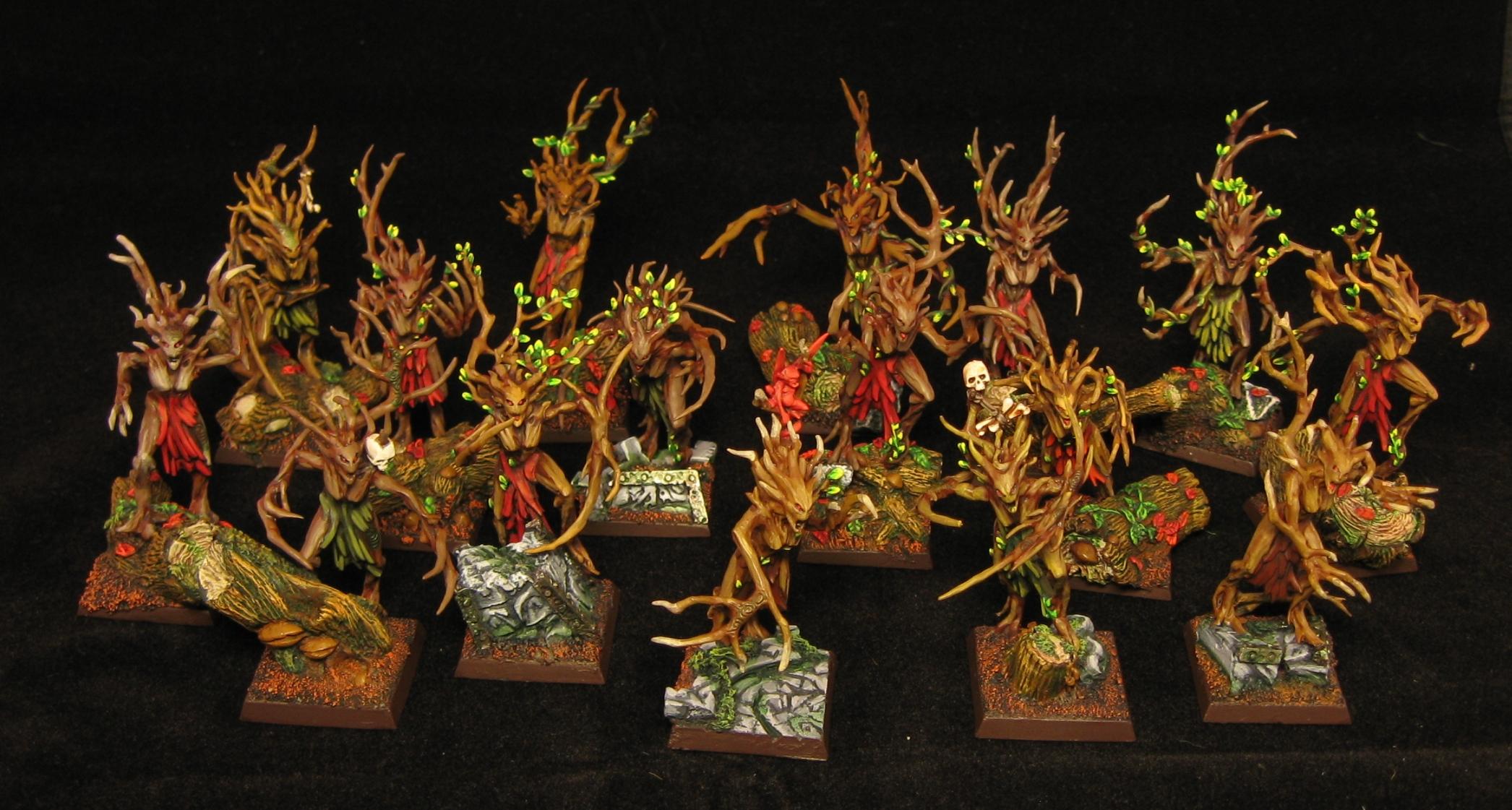 We, Wood Elves, we dryads 2