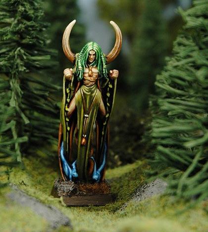 We, Wood Elves, we spellwawer