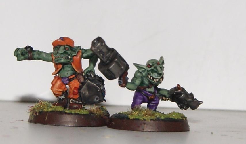 Conversion, Grot Rebellion, Grot Rebels, Grots, Orks, Warhammer 40,000