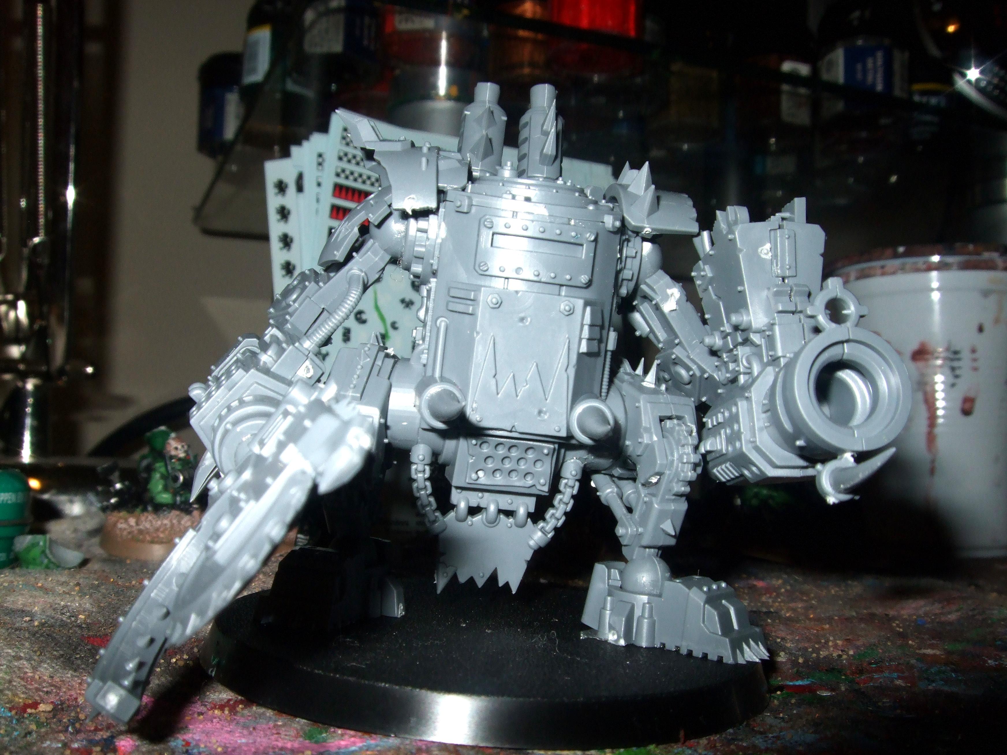 Orks, kan 2