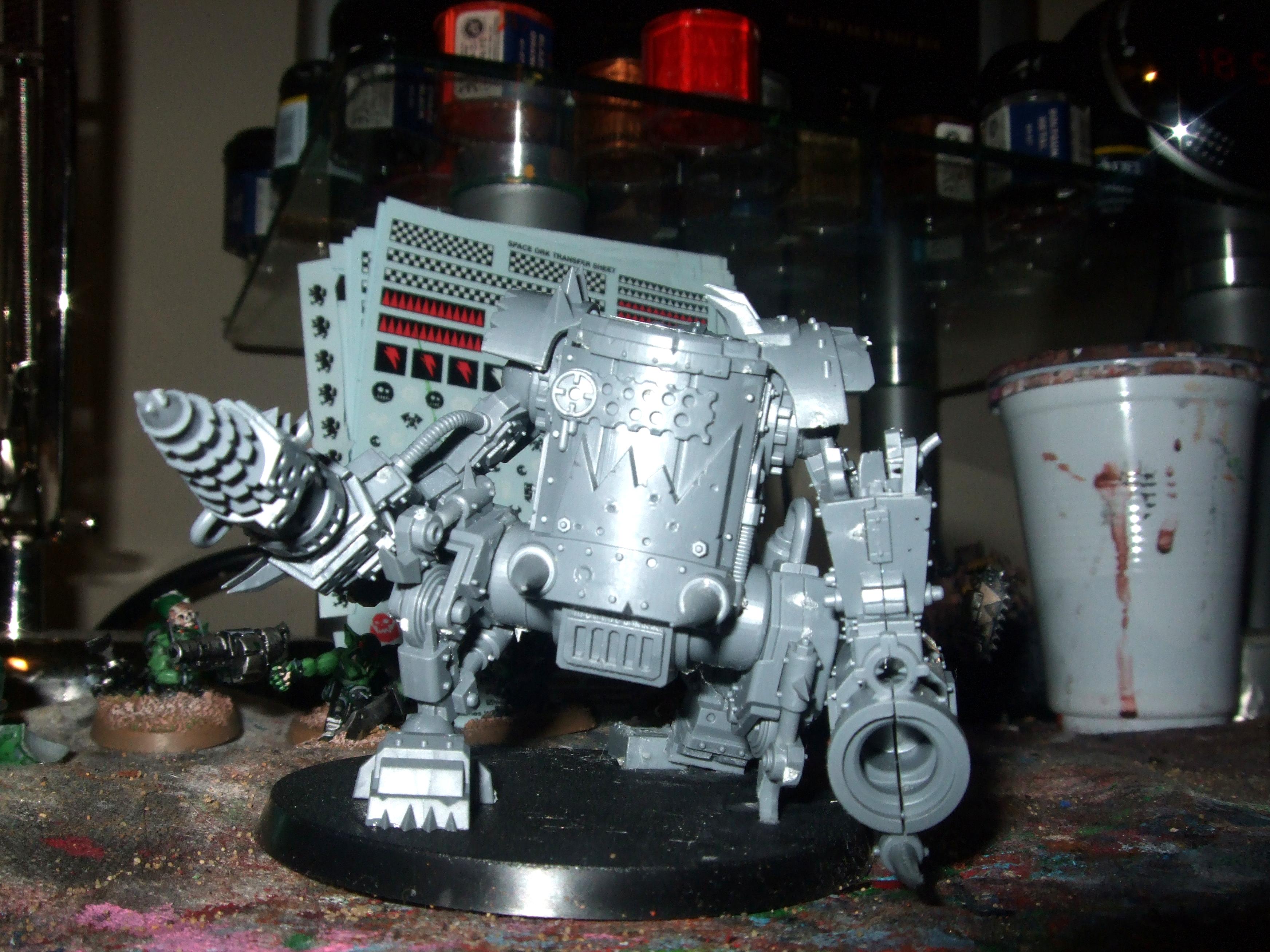 Orks, kan 3